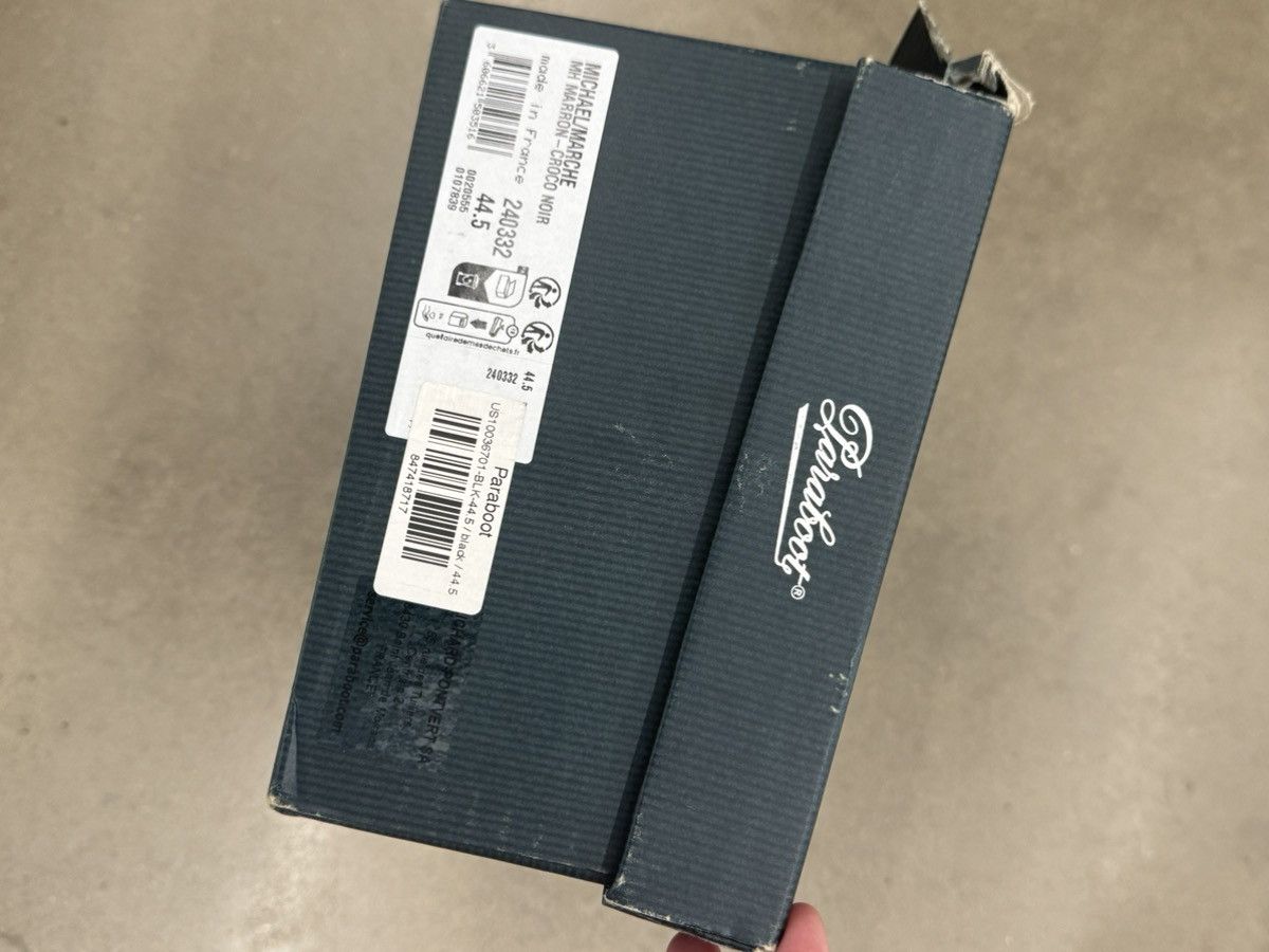 Paraboot Paraboot x Madhappy Michael Size US 11.5 / EU 44-45 - 10 Thumbnail