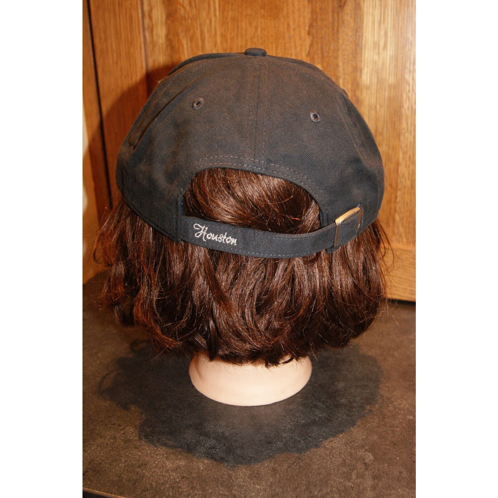 47 Brand Houston Texans Bling Womens Strapback Hat Cap Casual Fit '47 Size ONE SIZE - 5 Thumbnail