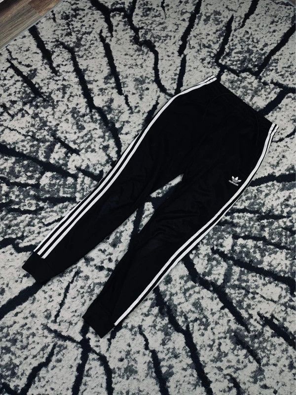 Adidas Adidas tiro tracksuit pants black white XS Size US 26 / EU 42 - 5 Thumbnail