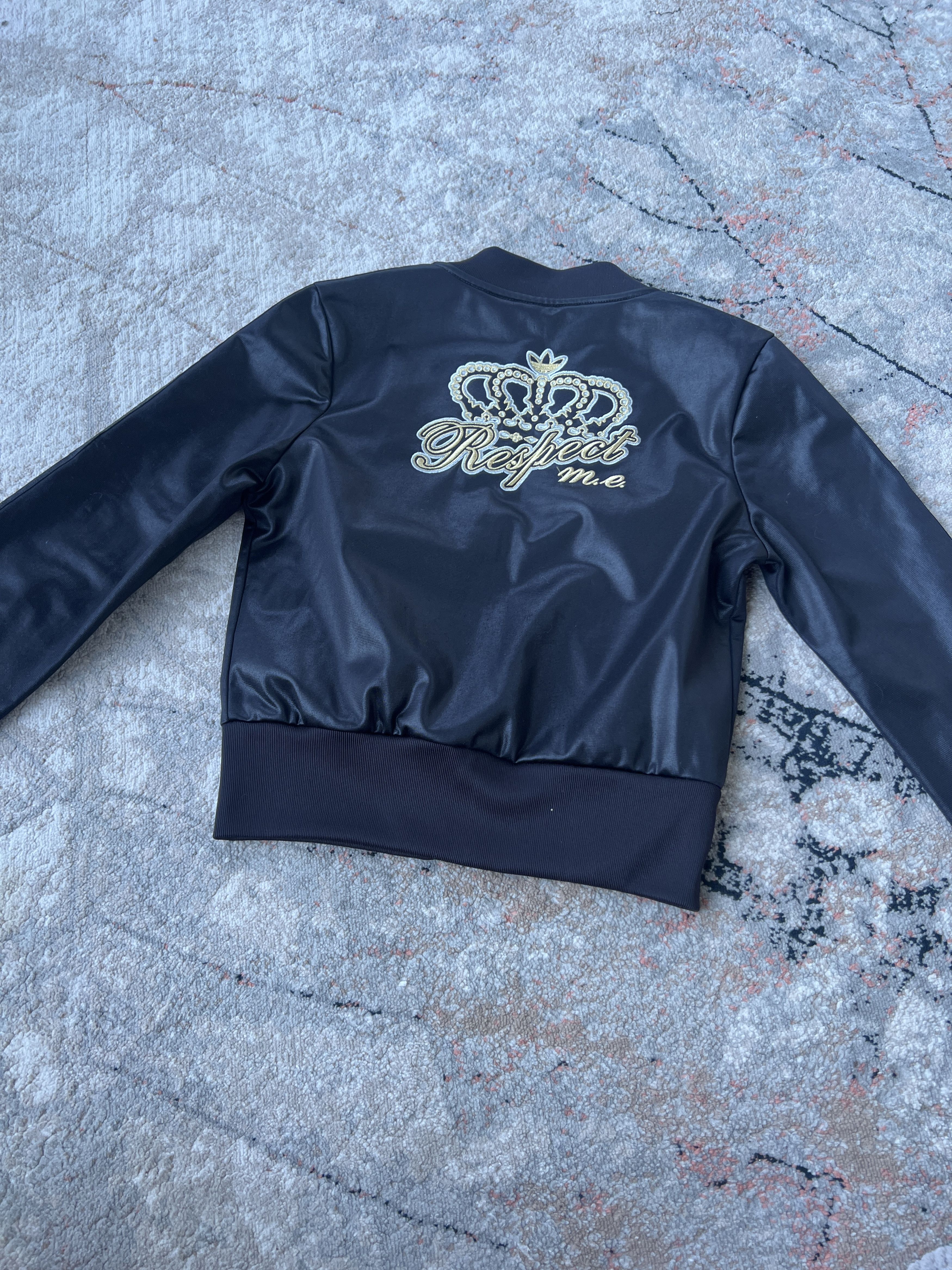 Adidas Adidas Respect M.E. Vintage Bomber Jacket Size XS / US 0-2 / IT 36-38 - 6 Thumbnail