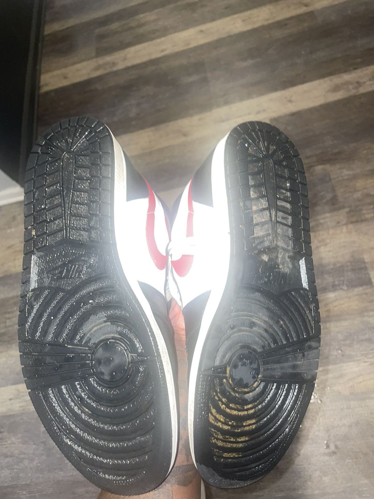 Jordan Brand Nike air Jordan 1 Size US 12 / EU 45 - 9 Thumbnail