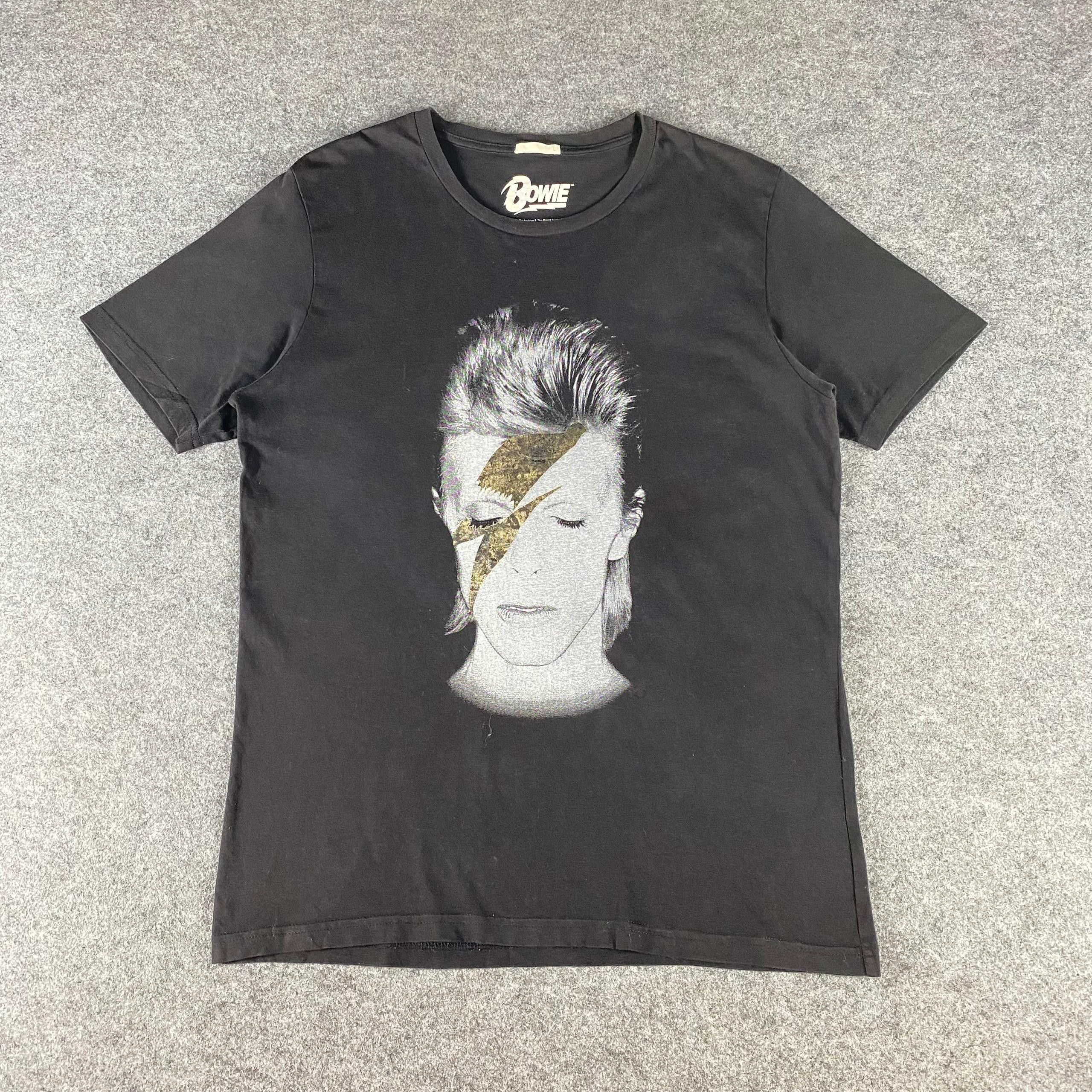 Uniqlo David Bowie by Uniqlo Tshirt Size US M / EU 48-50 / 2 - 1 Thumbnail
