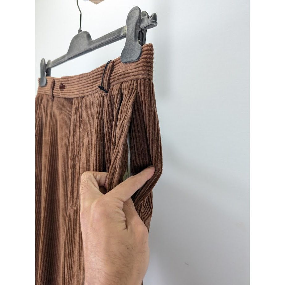Gucci o1rshd1 Pants in Brown Size US 32 / EU 48 - 5 Thumbnail