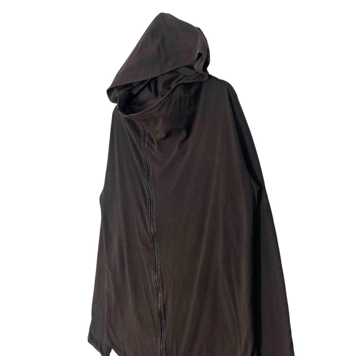 Helmut Lang Vintage Helmut Lang Sweatshirt Hoodie Pull Over Full Zipp Up Size M / US 6-8 / IT 42-44 - 3 Thumbnail