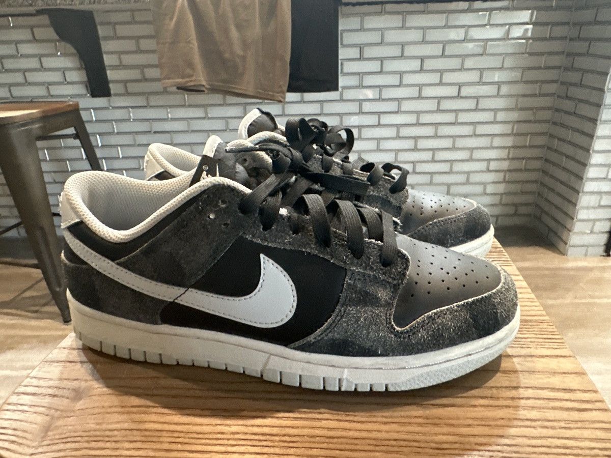 Nike Dunk low premium animal pack - Zebra Size US 7 / EU 40 - 6 Thumbnail