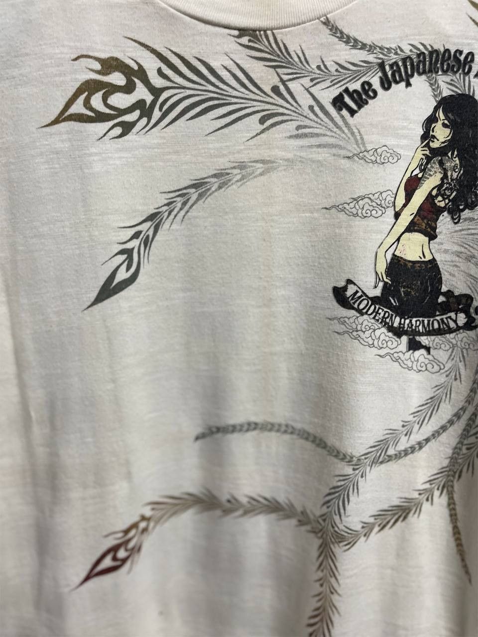 Bullet Noise × Japanese Brand THE JAPANESE EXPLOSION MODERN HARMONY #SKU-A1390 DP Size US L / EU 52-54 / 3 - 5 Thumbnail