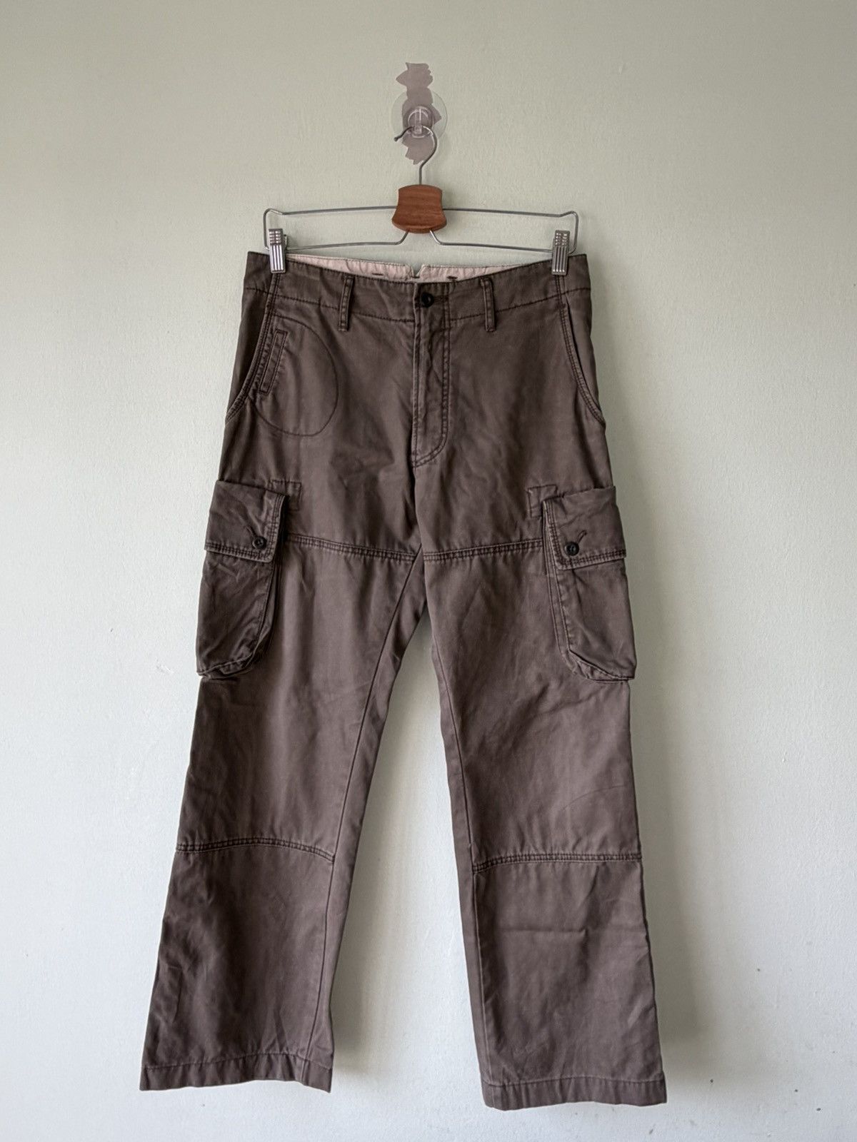 Uniqlo Uniqlo Quality Garment Type : 20-09 Cargo Pants Size US 30 / EU 46 - 1 Thumbnail