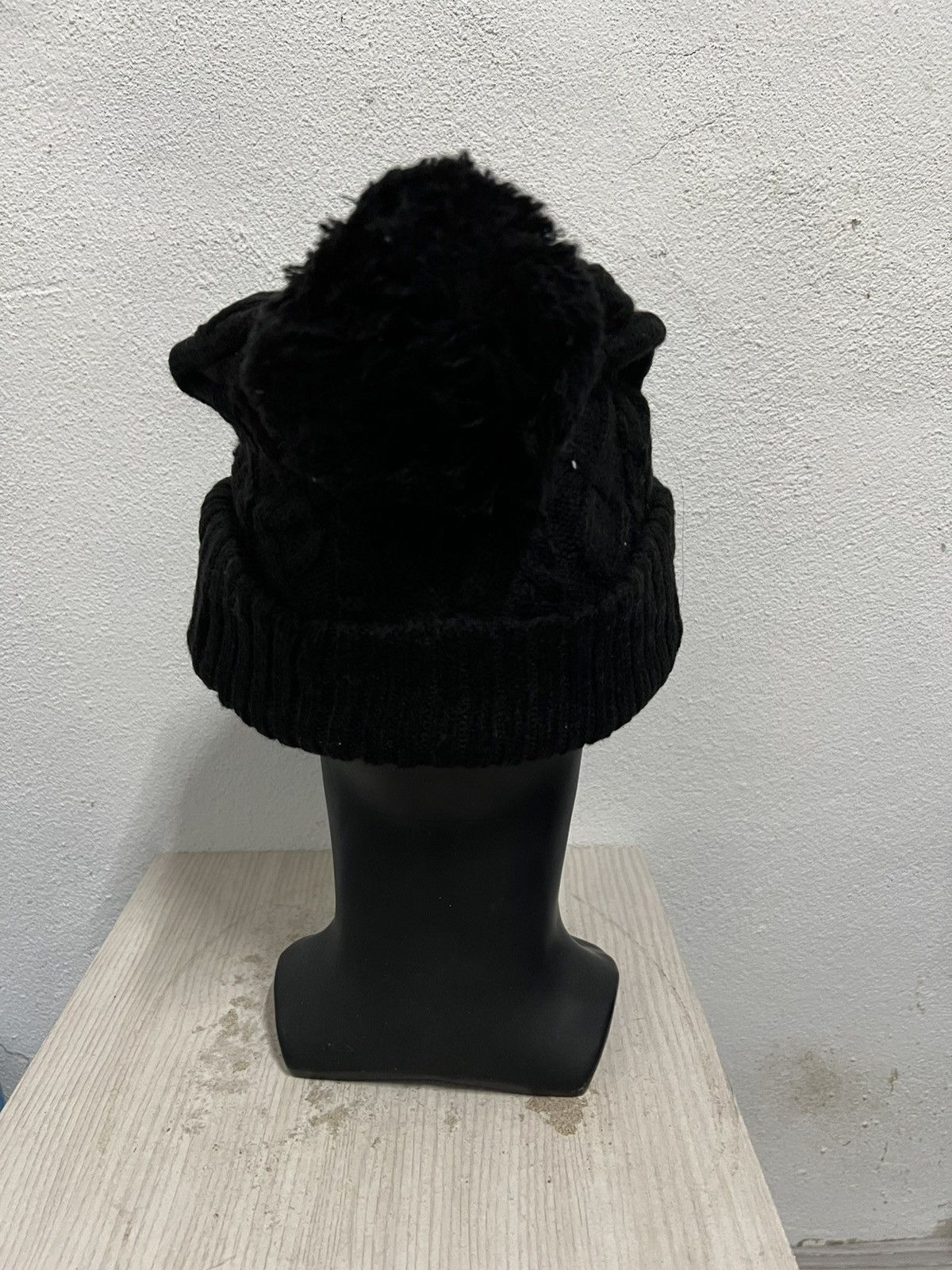 Dickies Vintage Dickies Big Logo knit Beanie Hat Size ONE SIZE - 5 Thumbnail