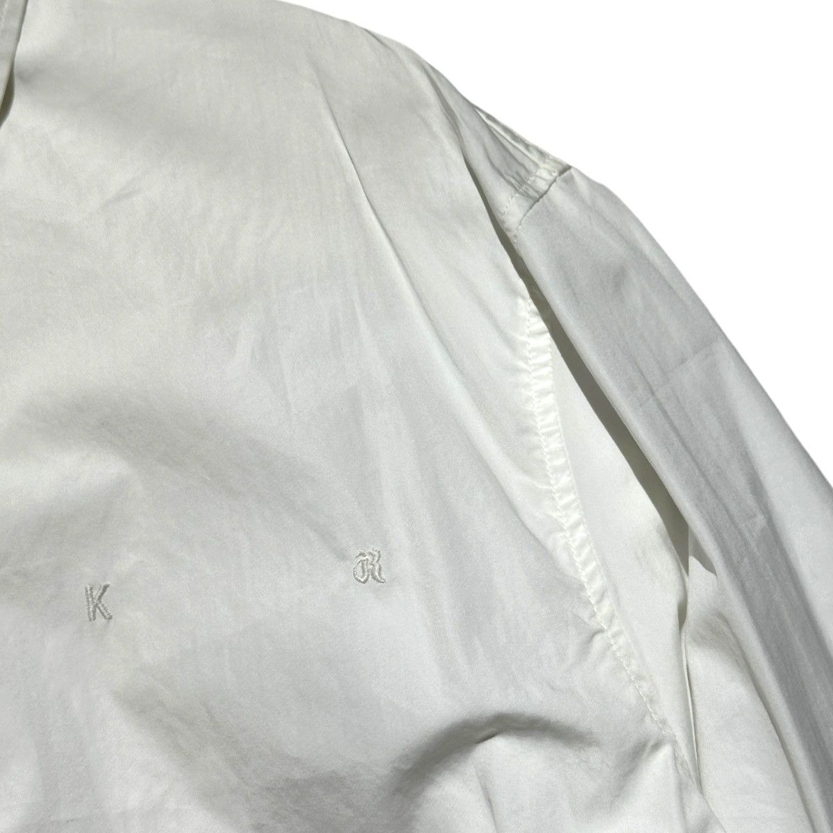 Kusikohc Pleated runched button down Size US S / EU 44-46 / 1 - 9 Thumbnail