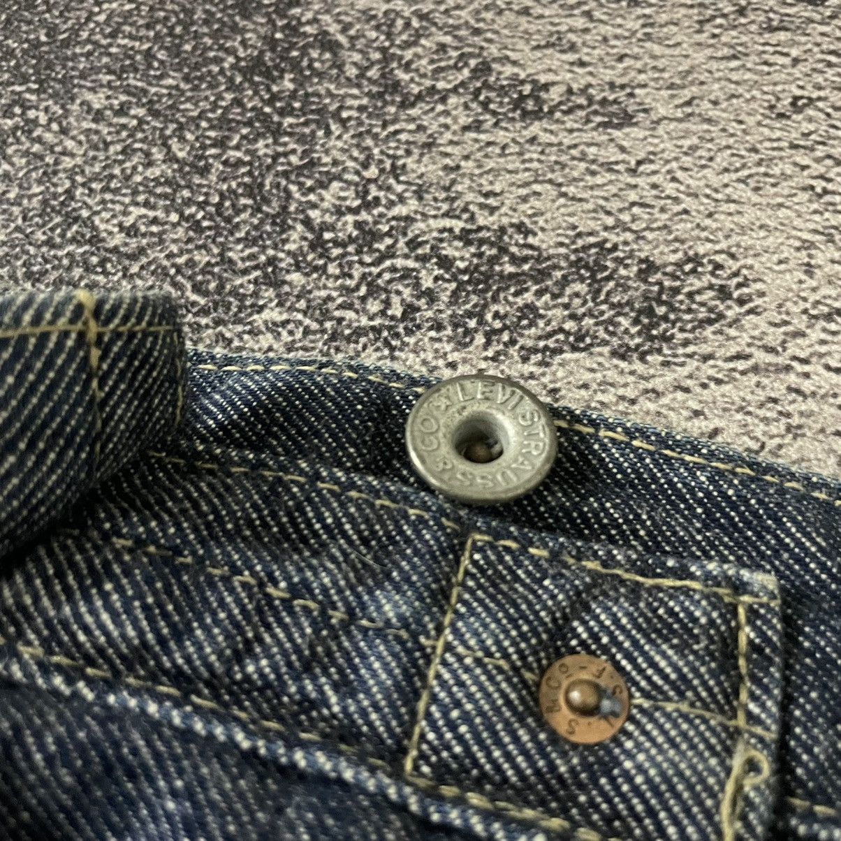 Levi's × Levi's Vintage Clothing × Vintage Vintage Levis 90s Size US 31 - 6 Thumbnail
