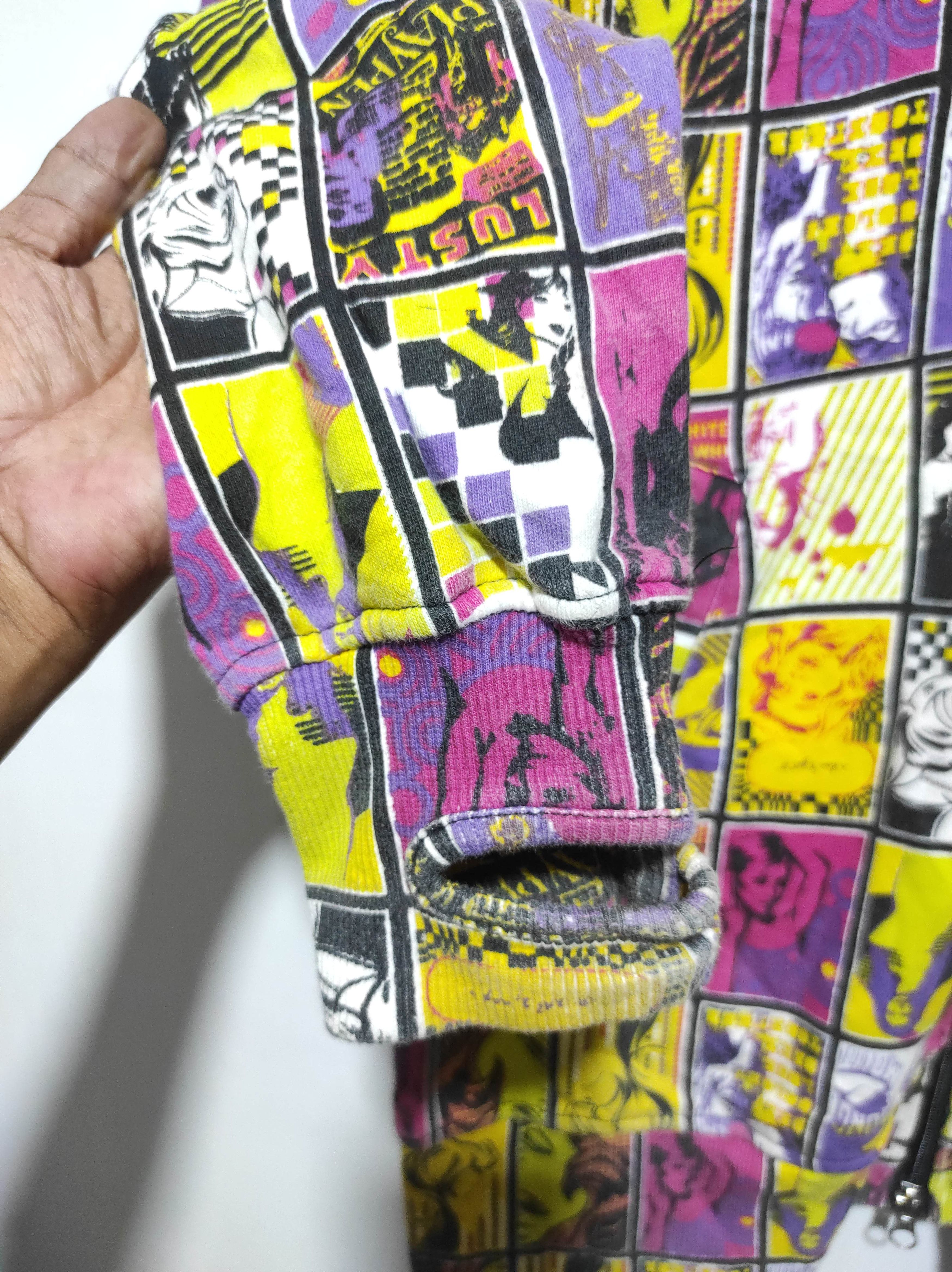 If Six Was Nine STL Evolution Fullprint Fur Hoodie IfSixWasNine LGB style Size US L / EU 52-54 / 3 - 7 Thumbnail