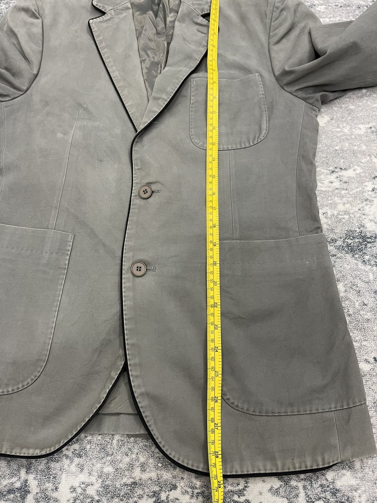Lacoste VINTAGE LACOSTE Blazer JACKET Size US XS / EU 42 / 0 - 11 Thumbnail