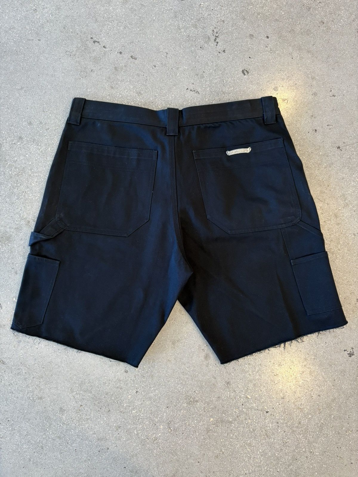 Chrome Hearts Chrome Hearts Carpenter Shorts Size US 38 / EU 54 - 10 Thumbnail