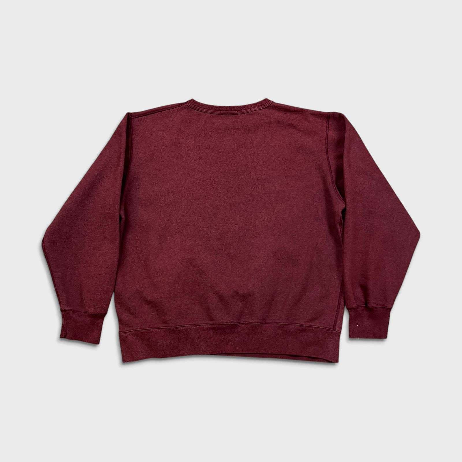 Roots × Vintage Vintage Roots Athletics Sweatshirt Graphic Pullover 90s Crew Size US L / EU 52-54 / 3 - 5 Thumbnail