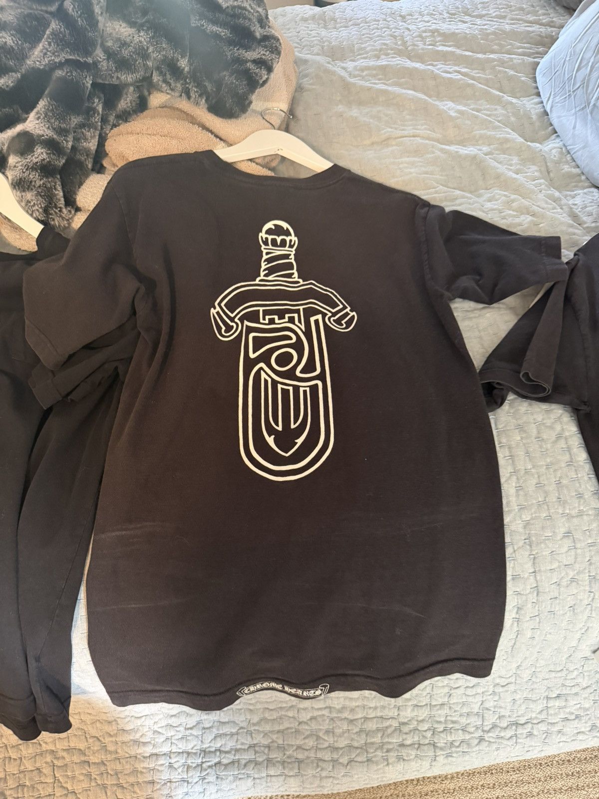 Chrome Hearts Chrome Hearts Tee Size US M / EU 48-50 / 2 - 3 Thumbnail