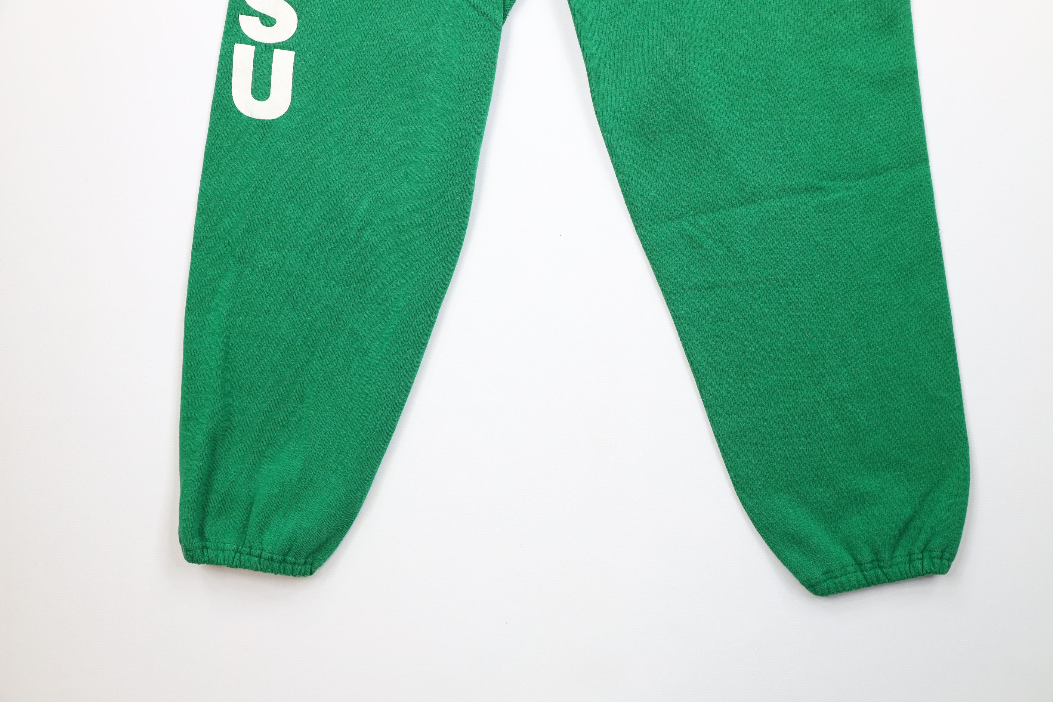 Vintage Vintage 90s Gesu Italian Jesus Sweatpants Joggers USA Size US 38 / EU 54 - 4 Thumbnail
