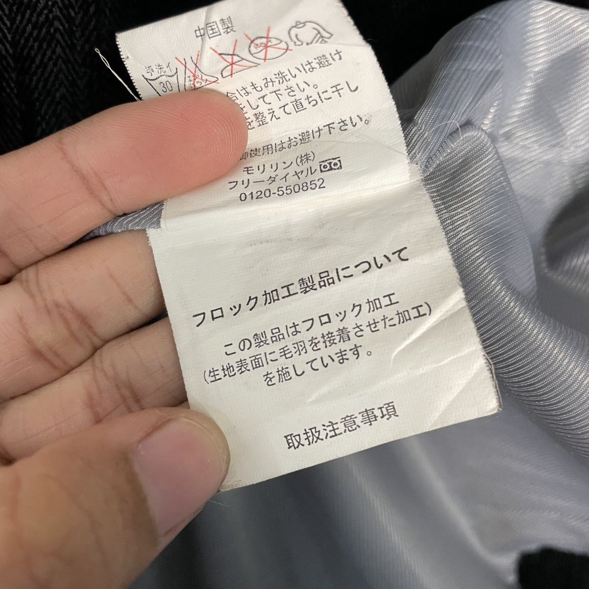 Japanese Brand Japanese Brand Roshatte Standard Double Breasted Jacket Size M / US 6-8 / IT 42-44 - 18 Thumbnail