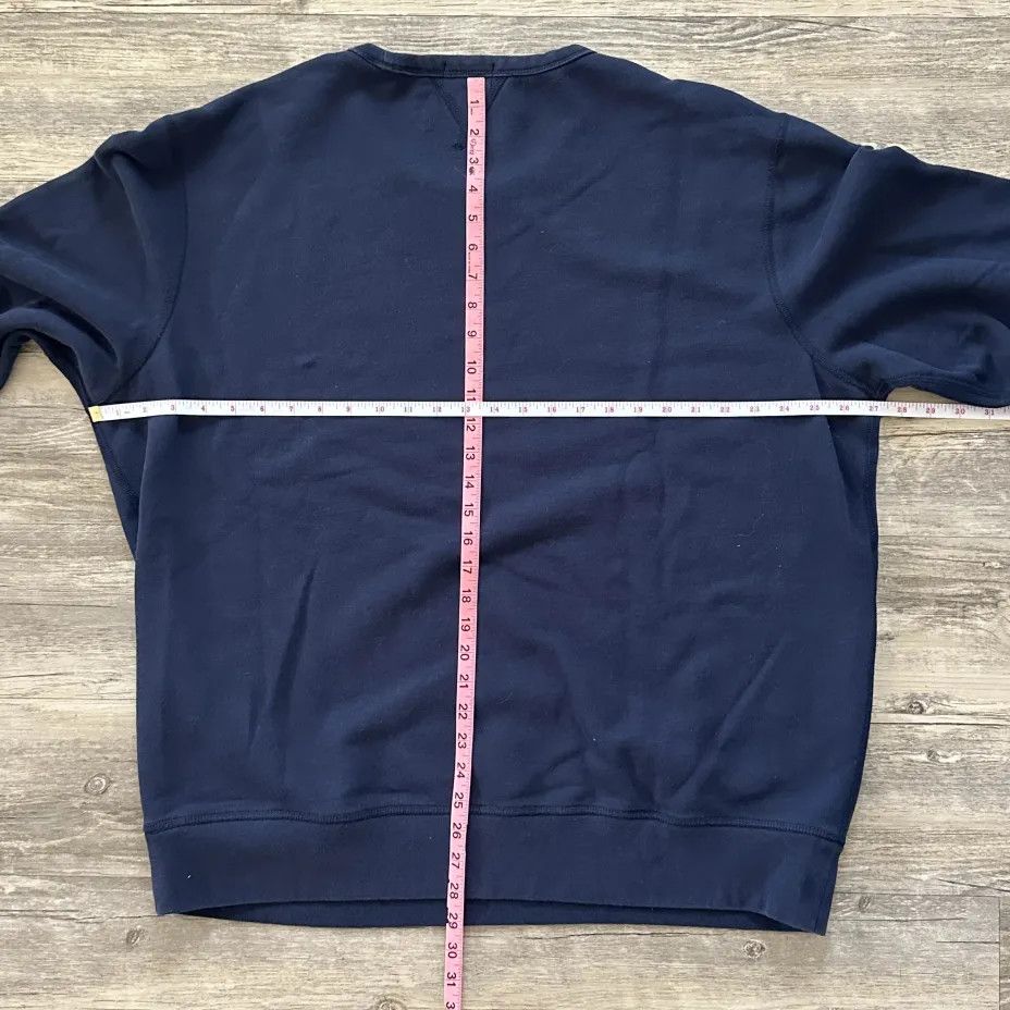 Polo Ralph Lauren Polo Ralph Lauren Vintage Fleece 1967 Athl. Dept. Sweatshirt Size US XXL / EU 58 / 5 - 5 Thumbnail