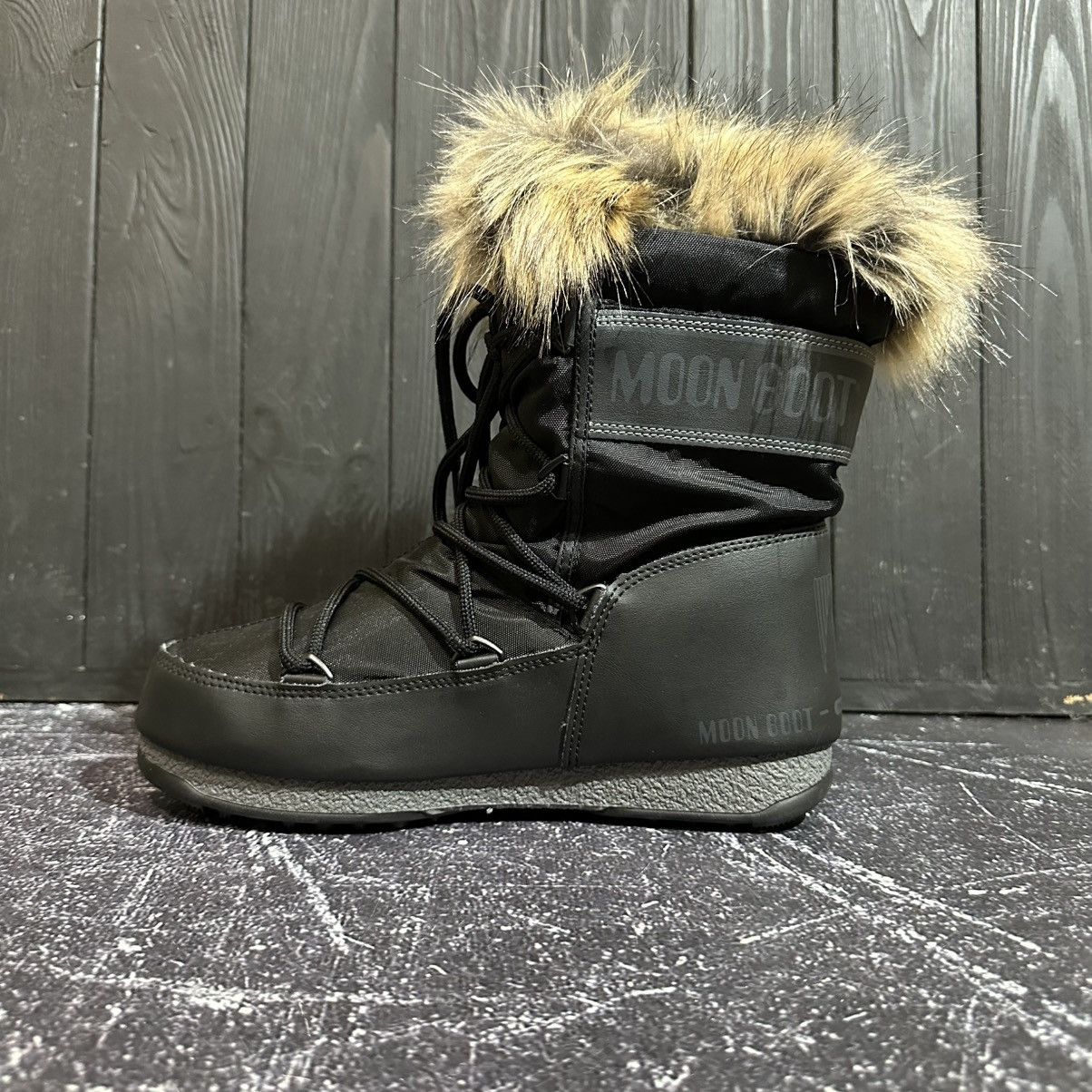 Moon Boot MOON BOOT Waterproof Women’s Boots Size 38 eu 6us 5uk Size US 8 / IT 38 - 11 Thumbnail