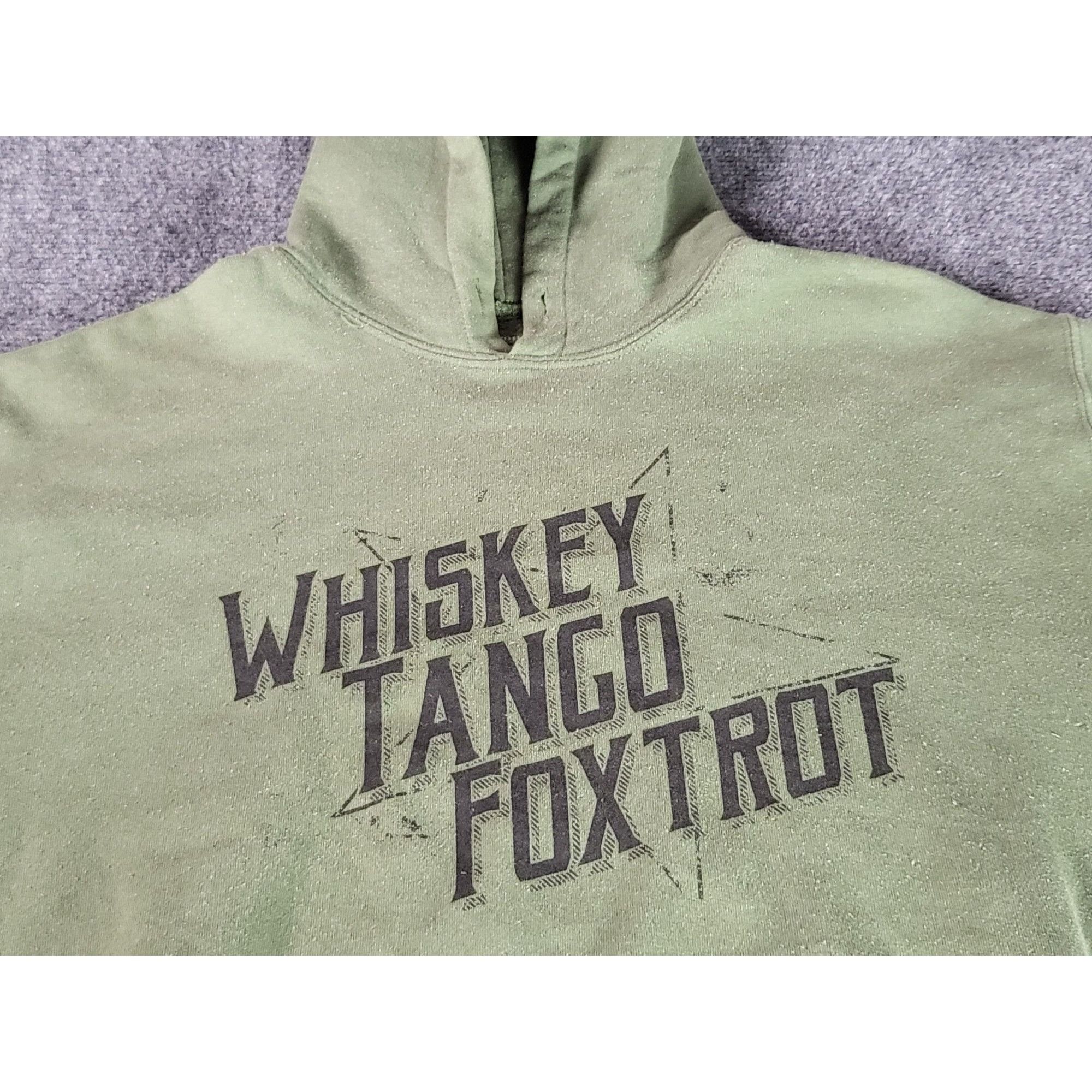 Grunt Style Grunt Style WTF II Pullover Hoodie - Medium - Military Green Size US M / EU 48-50 / 2 - 2 Thumbnail