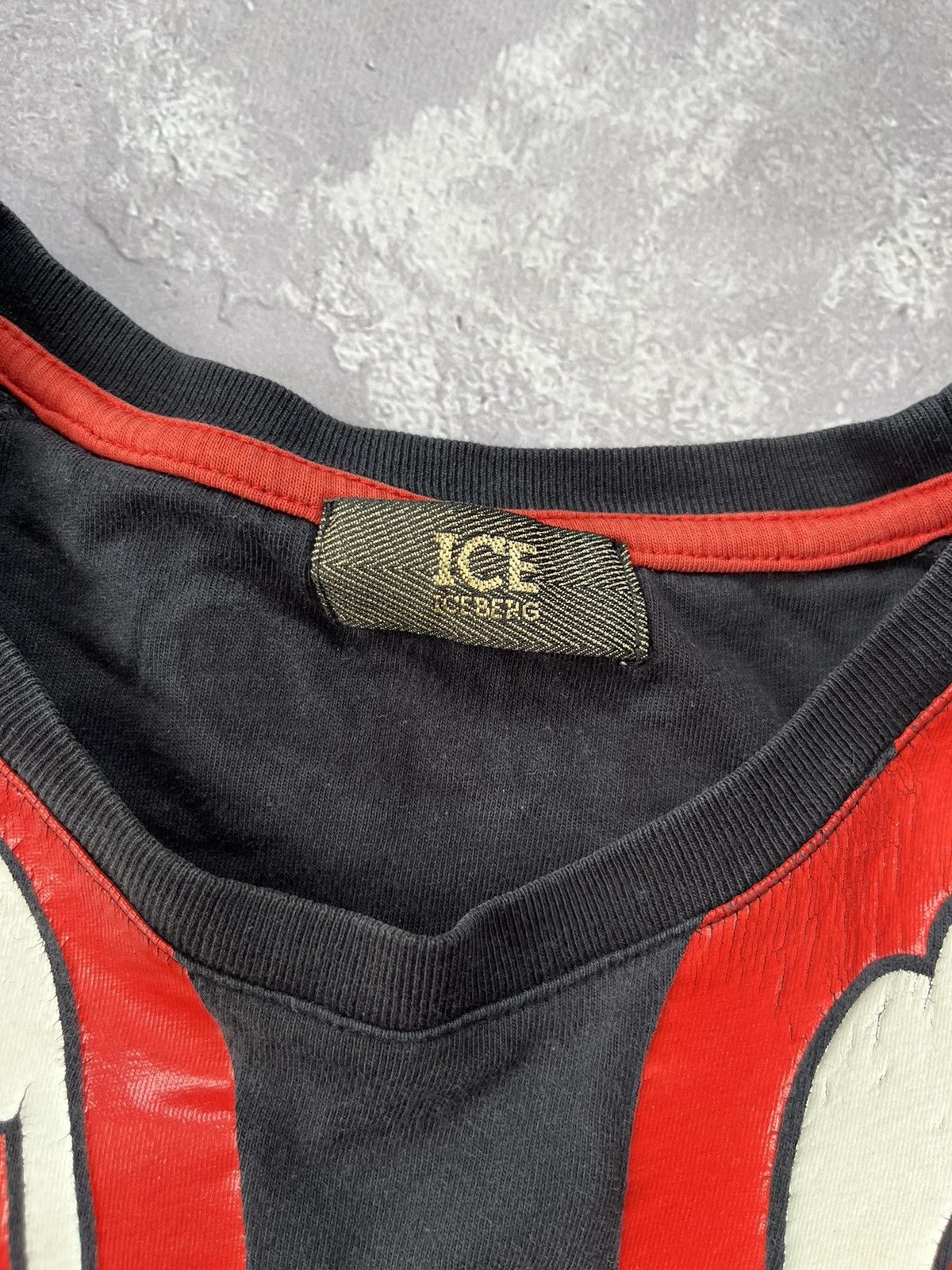 Iceberg Ice Iceberg Surfin’ Pop Big Logo LongsleeveXL Size US XL / EU 56 / 4 - 9 Thumbnail