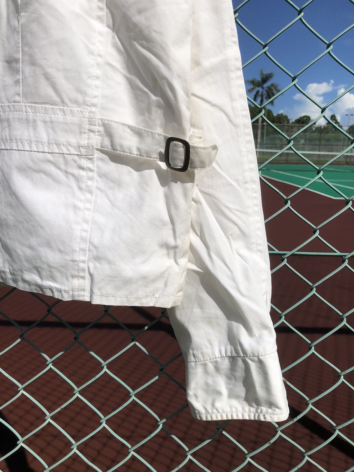 Polo Ralph Lauren RARE Vintage Polo Ralph Lauren Fullzipper Bondage Jacket Size US L / EU 52-54 / 3 - 11 Thumbnail