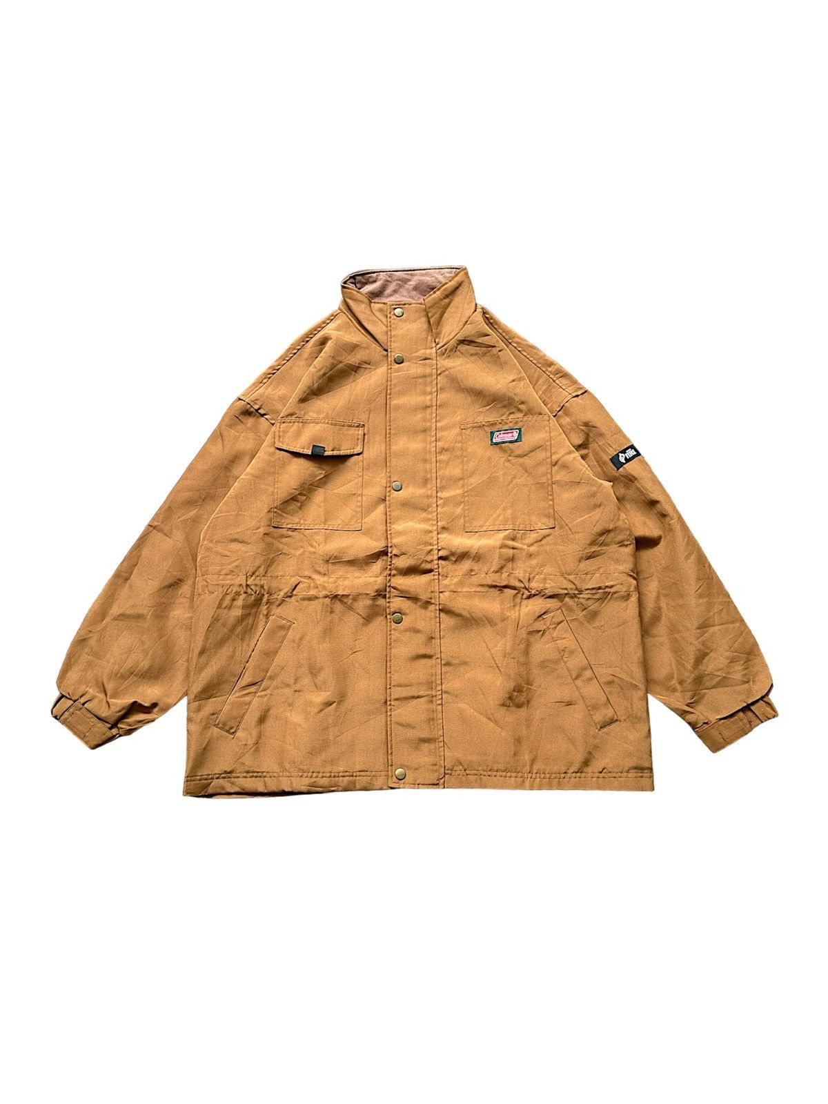 Coleman 2000s KIRIN Japan x Coleman jacket Size US XL / EU 56 / 4 - 3 Thumbnail