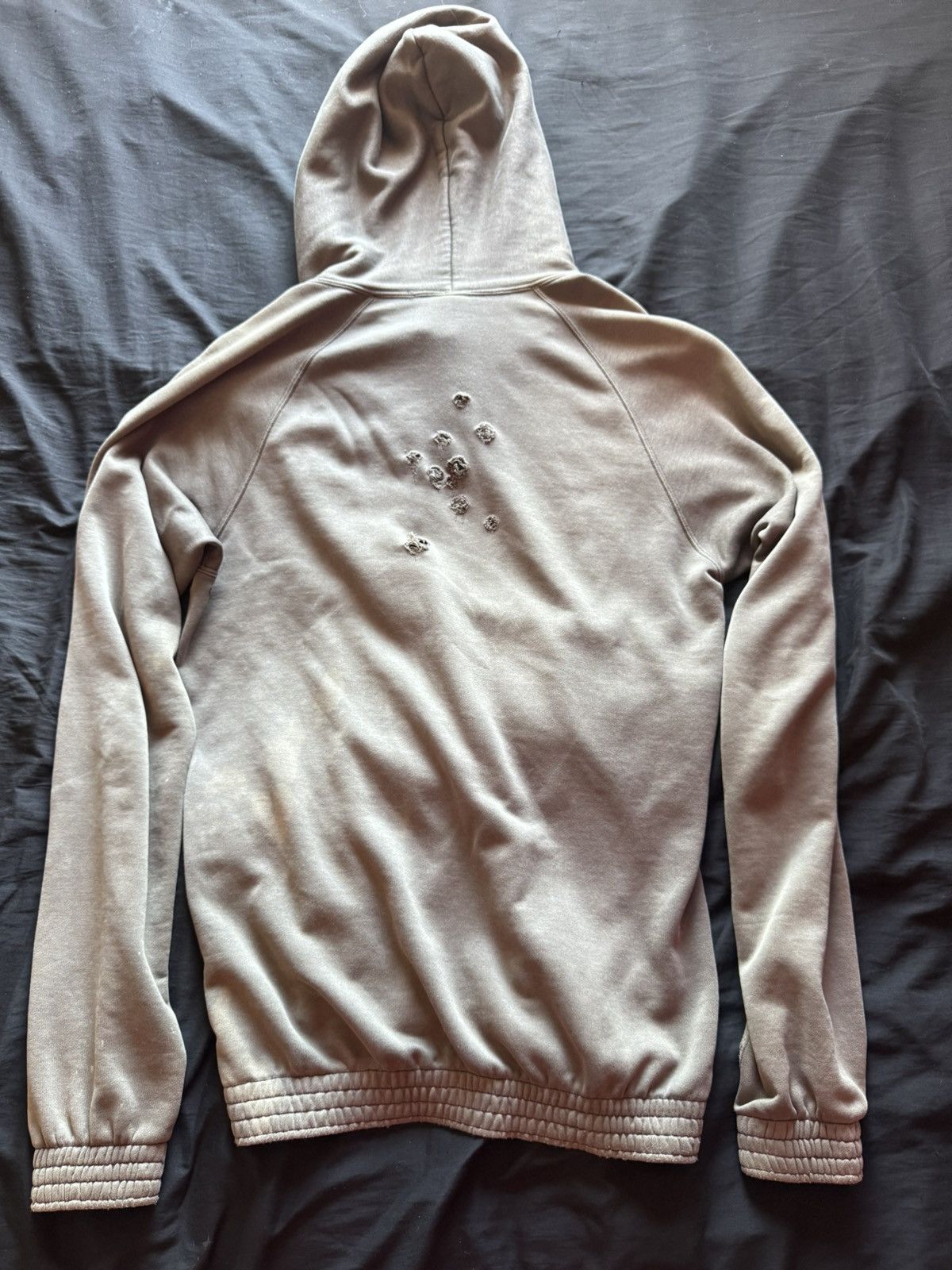 Number (N)ine ss01 school of visual comedy hoodie Size US L / EU 52-54 / 3 - 5 Thumbnail