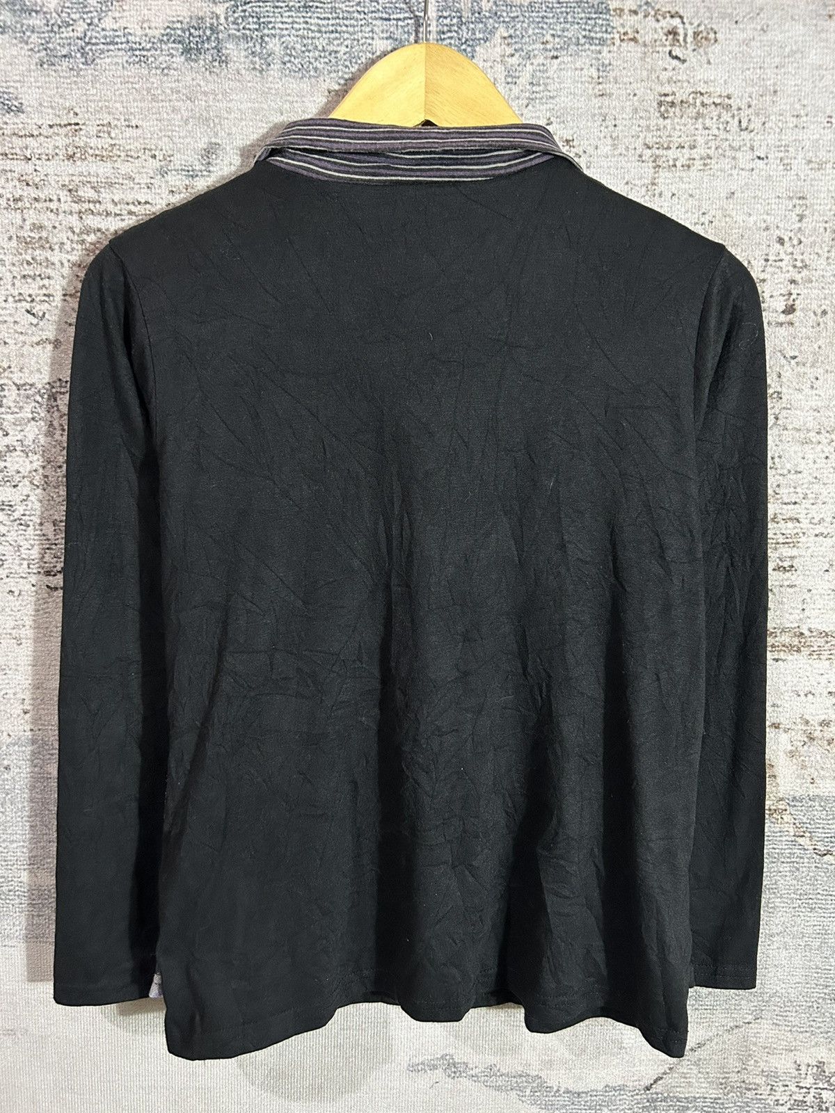 Beauty Beast × Japanese Brand Japanese Gothic Double Layer Longsleeve Size US S / EU 44-46 / 1 - 3 Thumbnail