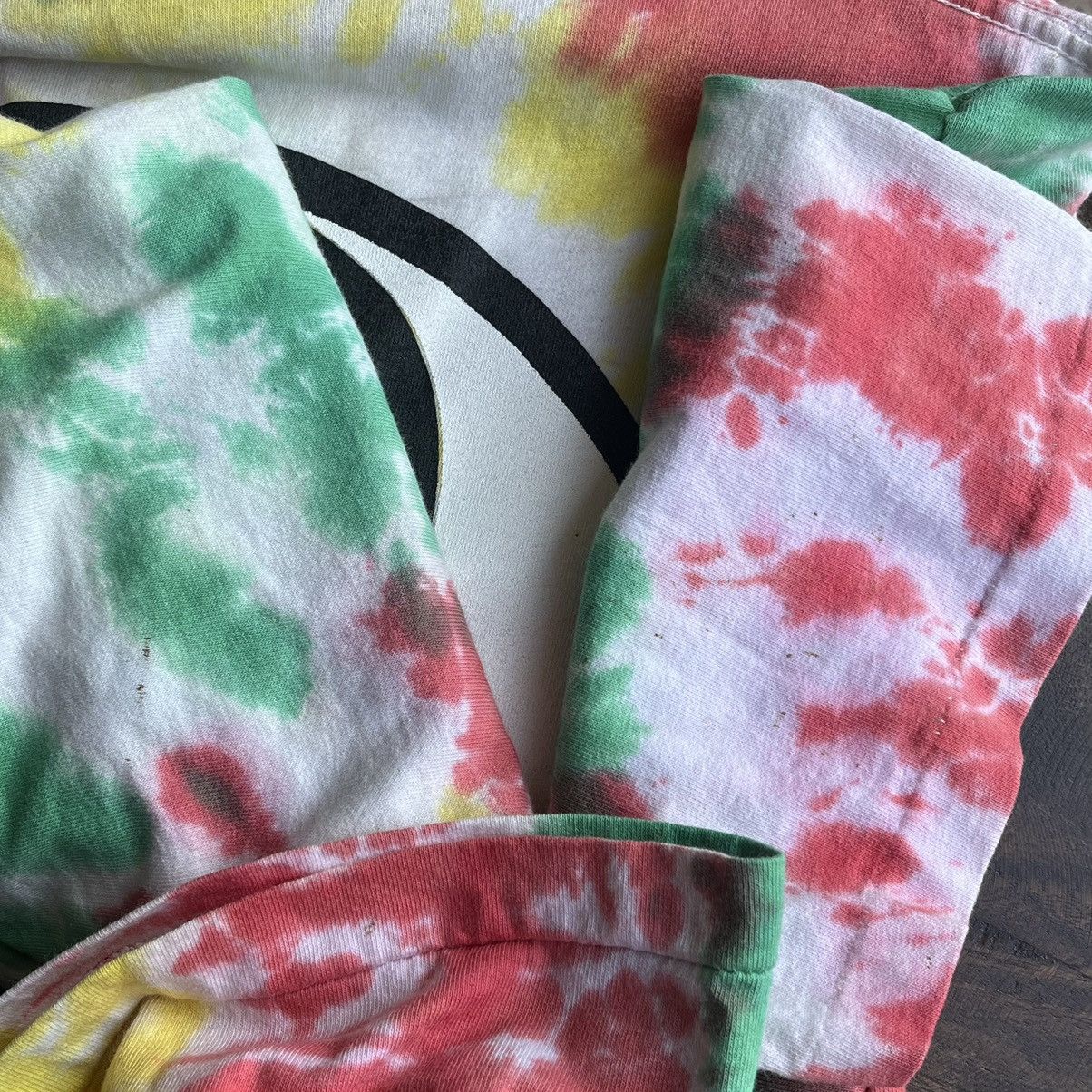 Vintage 90s Yin Yang t-shirt Tie-Dye Size US XL / EU 56 / 4 - 6 Thumbnail