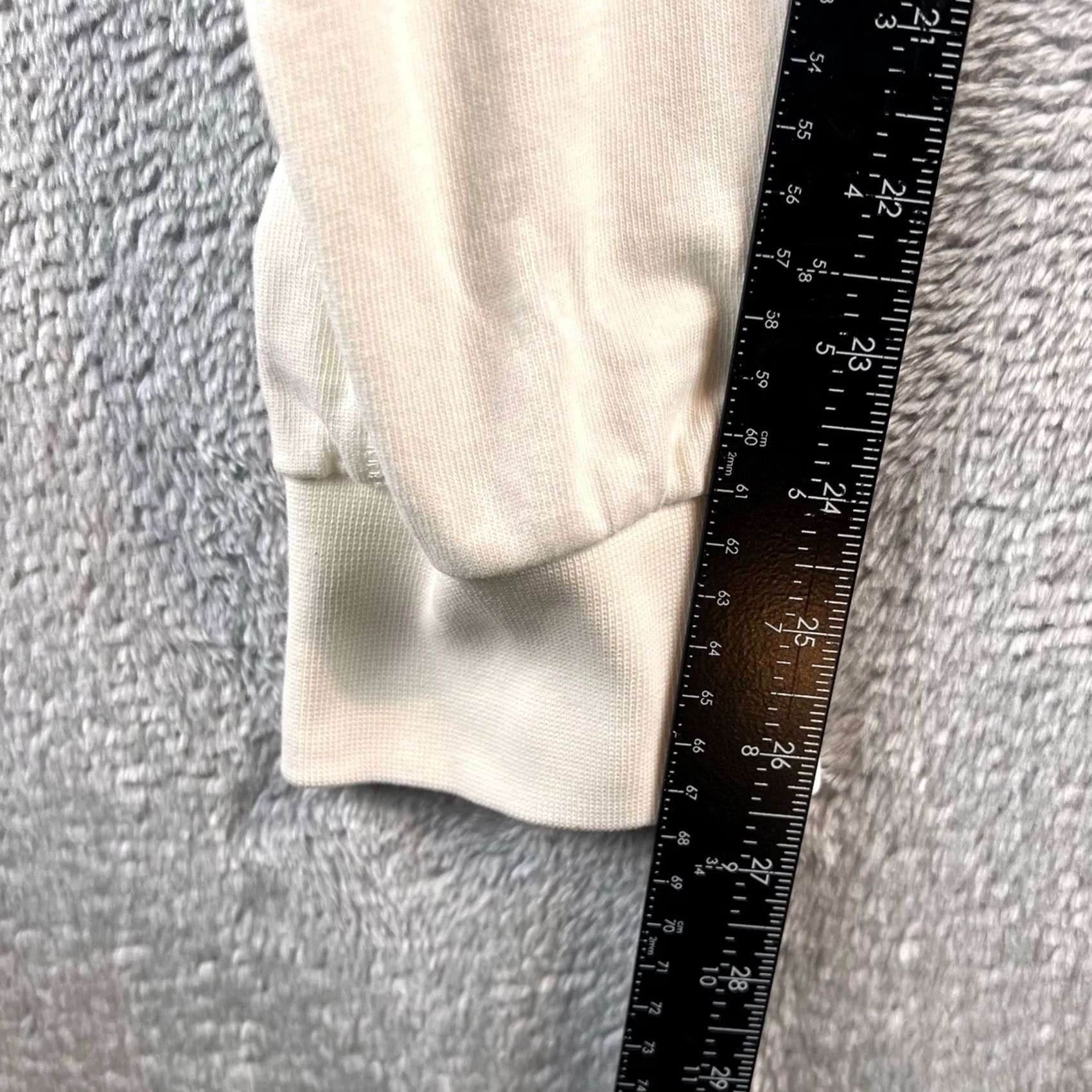 Nike Nike Club Jogger Sweatpants Pants Mens S Ivory FQ4330-133 Read Size US 29 - 3 Thumbnail