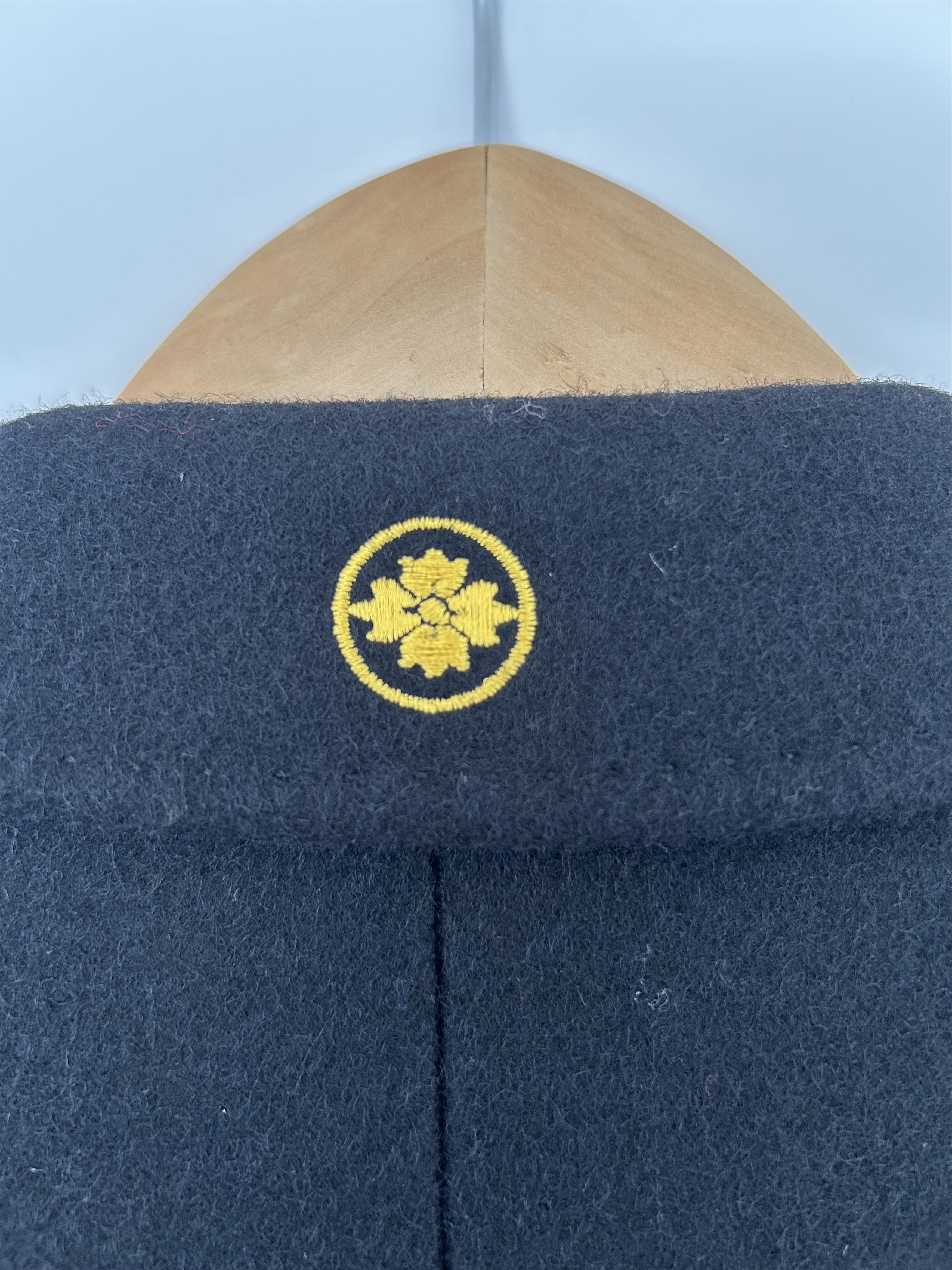 Evisu Evisu Deluxe Special Edition Wool Coat – Made in Italy. Size US L / EU 52-54 / 3 - 10 Thumbnail