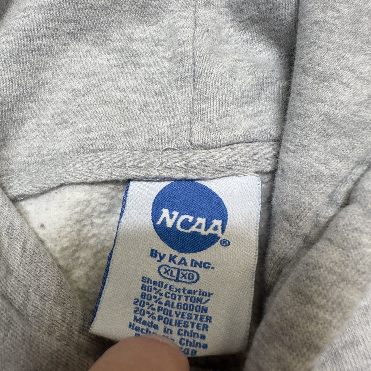 NCAA Arkansas Razorbacks hoodie Size US XL / EU 56 / 4 - 4 Thumbnail