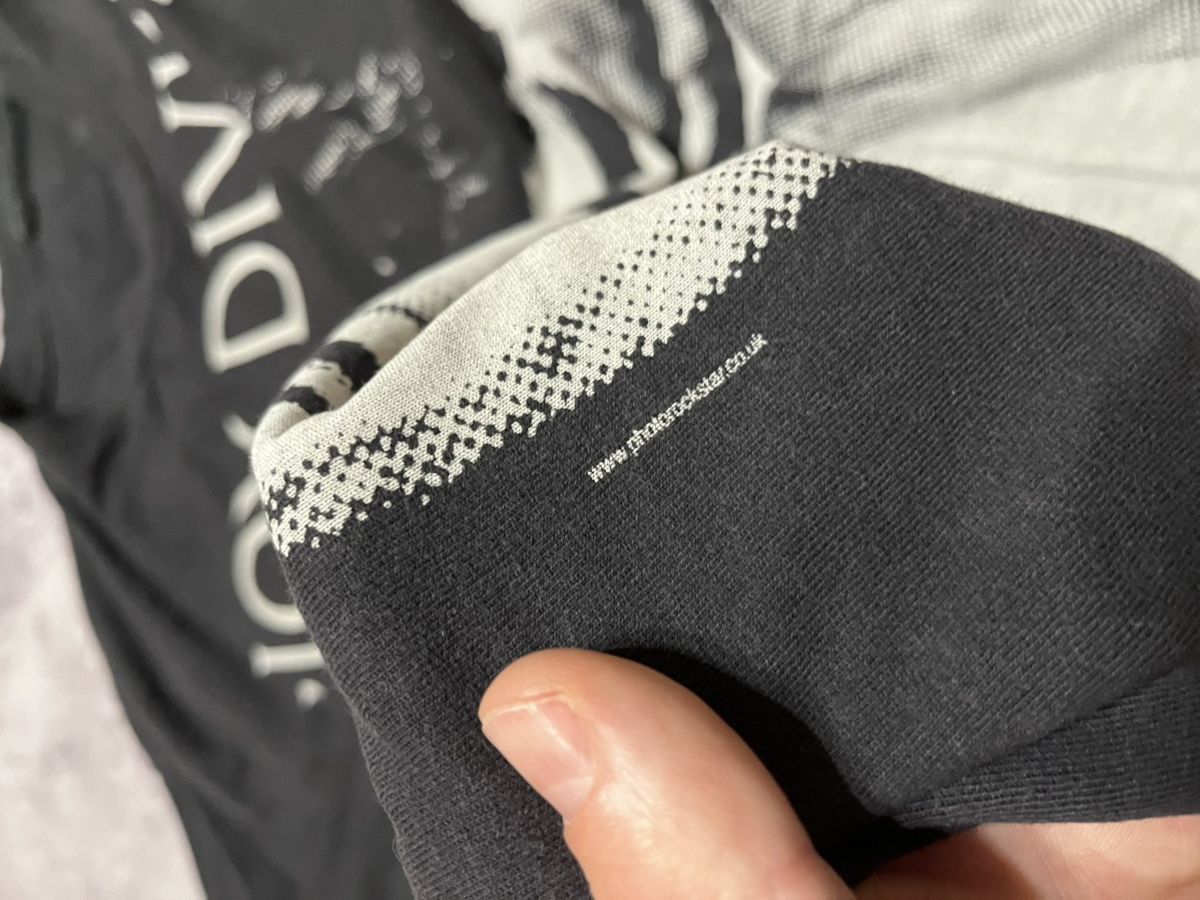 Joy Division Vintage Joy Division 00” tee shirt Size US XL / EU 56 / 4 - 3 Thumbnail
