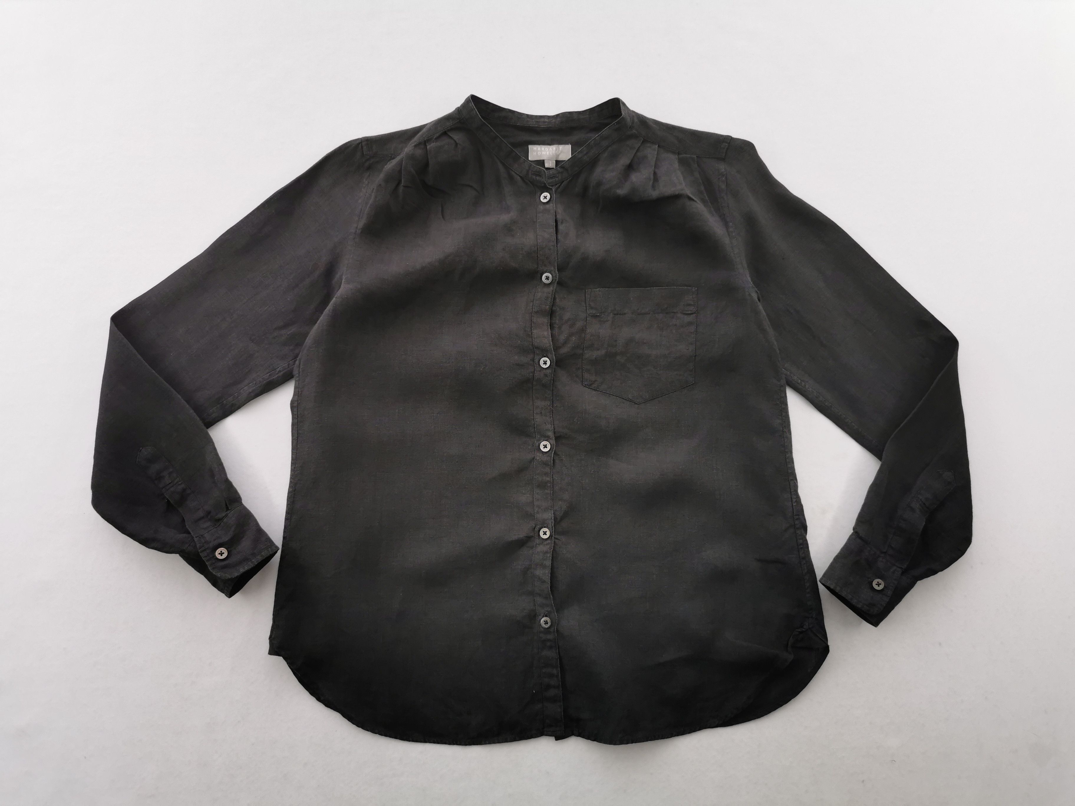 Margaret Howell Vintage MHL Button Down Womens Shirt Made In Japan Size M Size S / US 4 / IT 40 - 6 Thumbnail