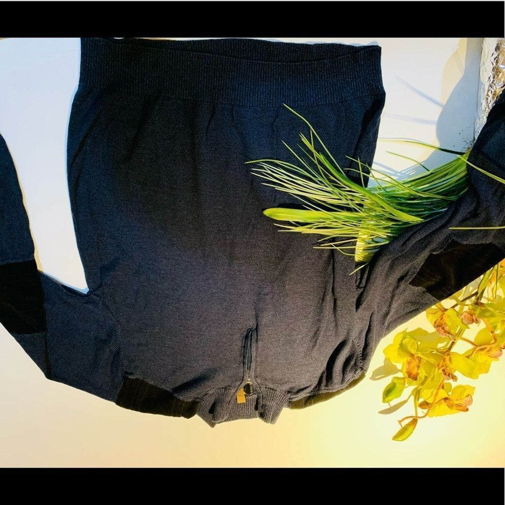 Other Blue Cotton Sweater Size XL Size US XL / EU 56 / 4 - 1 Thumbnail