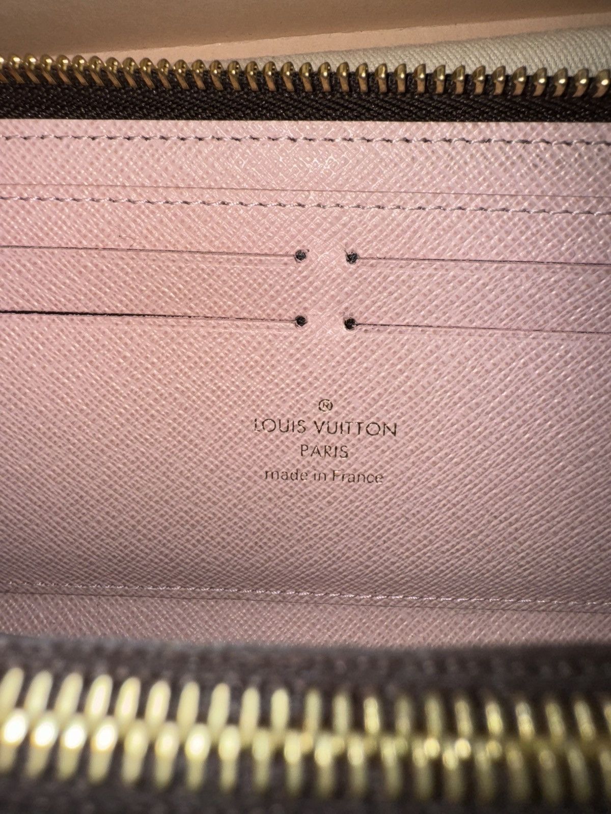 Louis Vuitton Louis Vuitton Wallet Clemence Size ONE SIZE - 6 Thumbnail