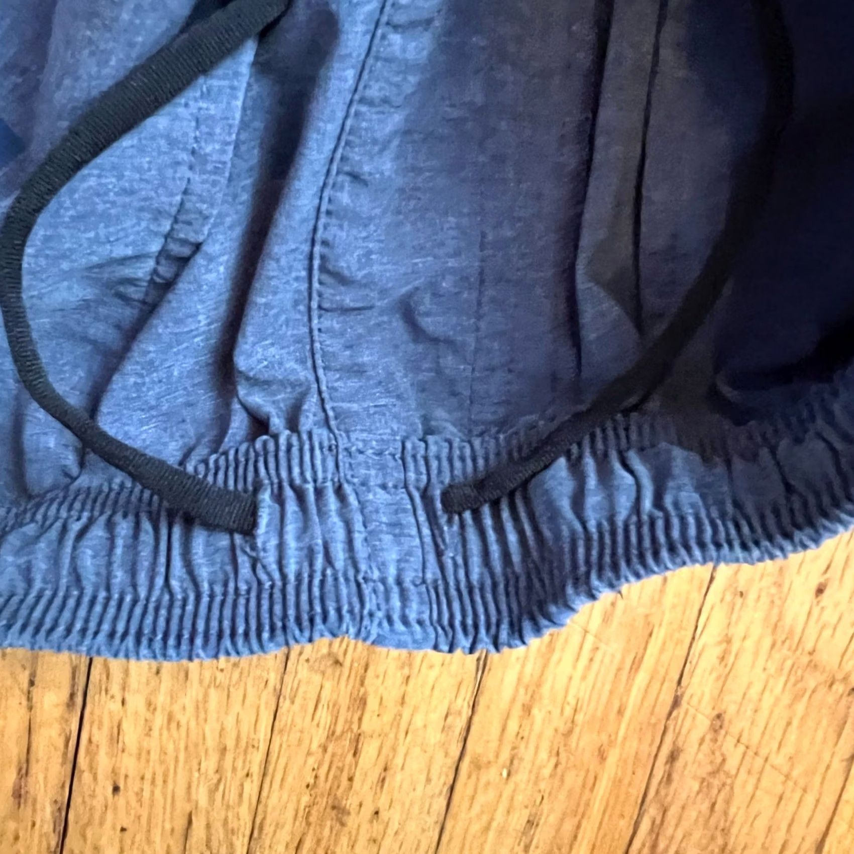 Chubbies Chubbies Swim Shorts Mens S Blue Gray 7” Linerless Performance Bottom Mens Size US 29 - 5 Thumbnail