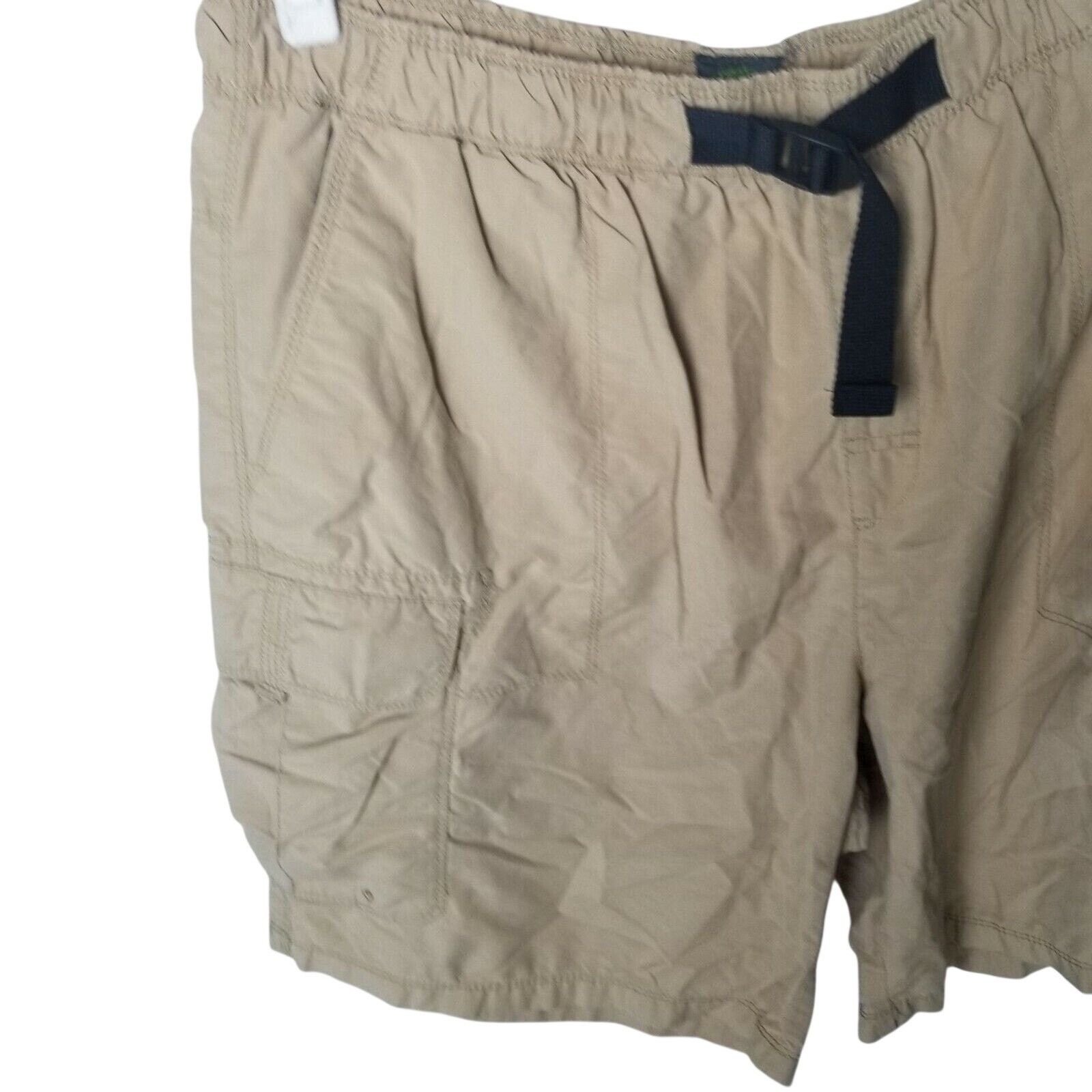 Timberland Timberland Mens Cargo Shorts Sz 2XL Nylon Gorpcore Hiking Size US 37 - 4 Thumbnail