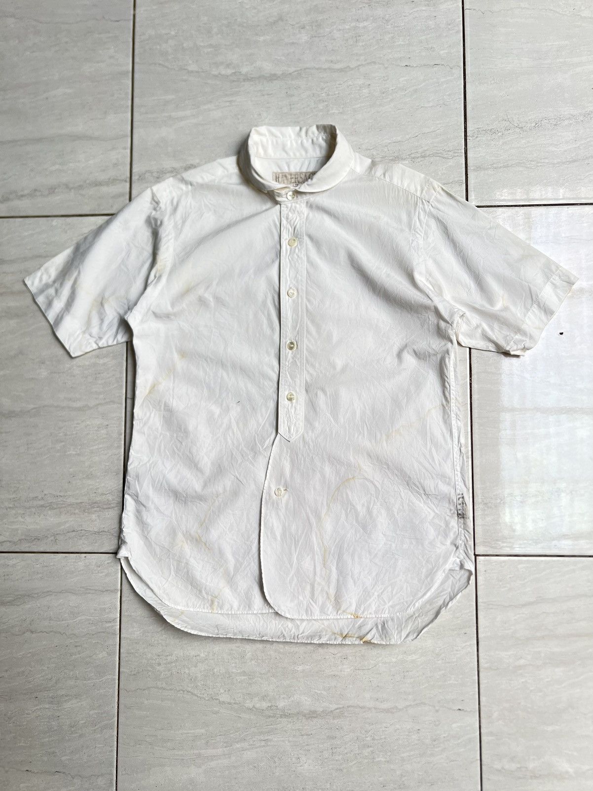 Haversack HAVERSACK White US Army Military Shirt Size US S / EU 44-46 / 1 - 1 Thumbnail