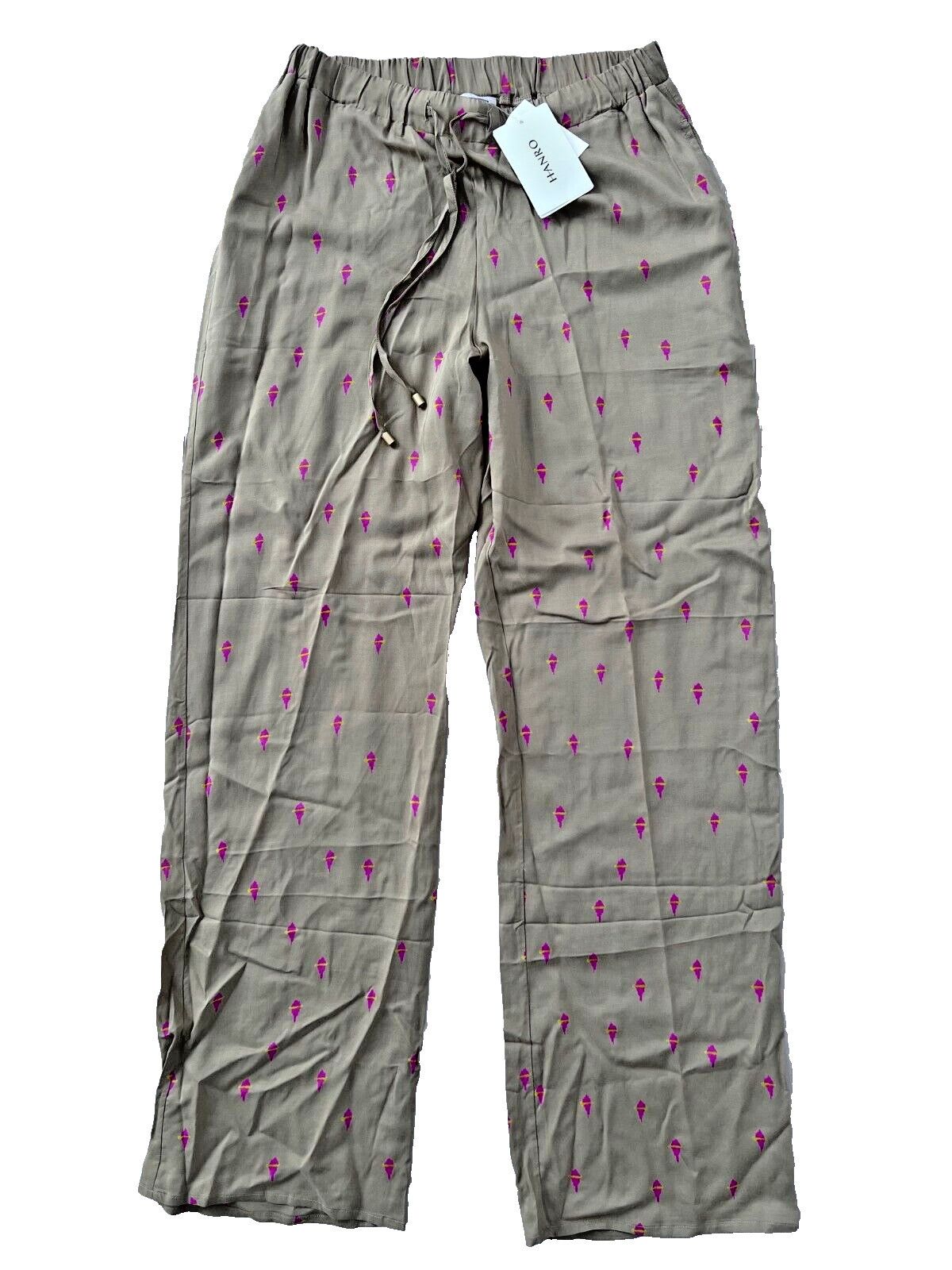 Hanro Hanro Lounge Sleep Pyjama Pants Vibrant Fireflies ( XS ) Size ONE SIZE - 3 Thumbnail