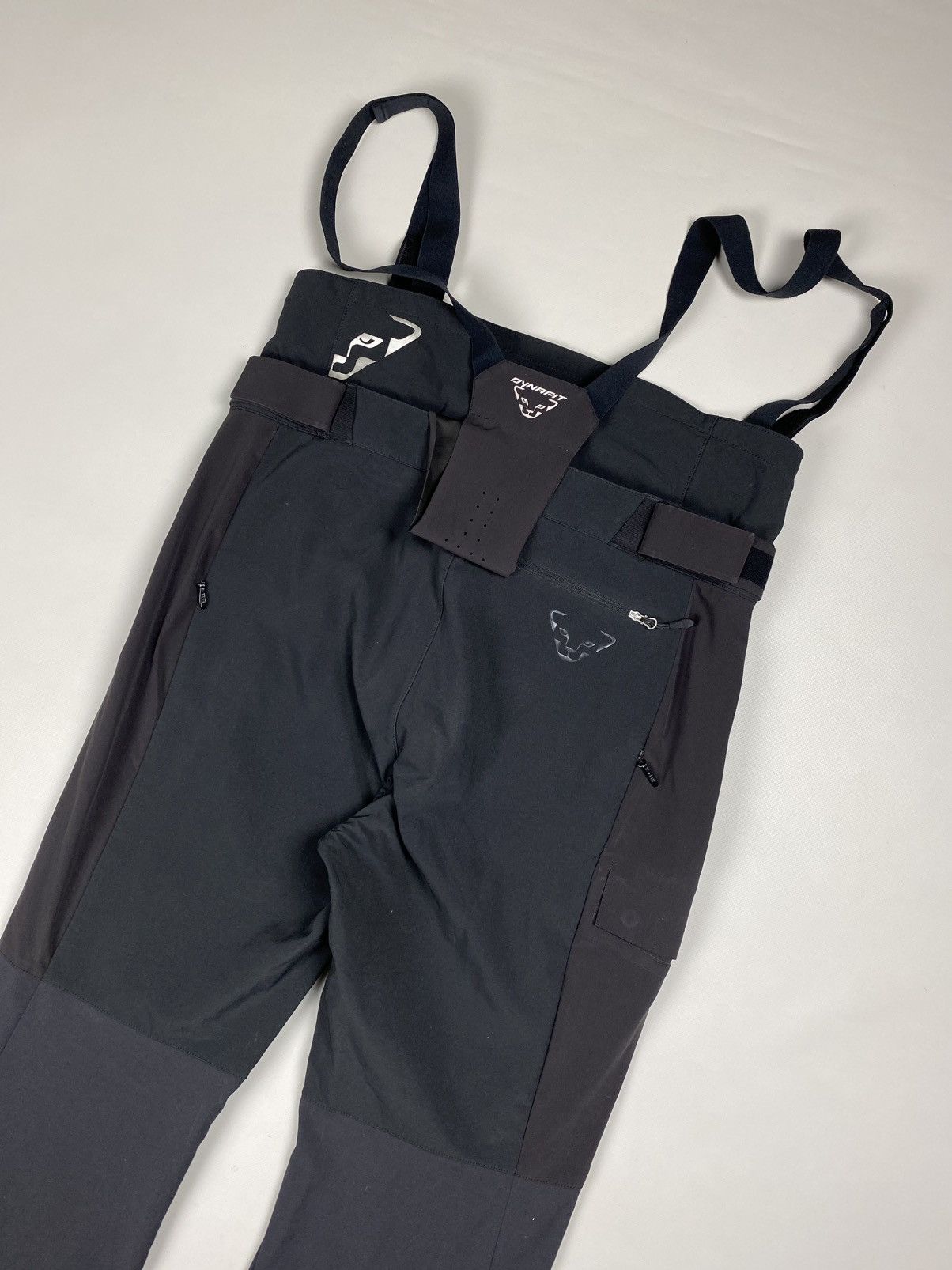 Other Dynafit Seraks 2.0 windstopper bib soft shell pants trousers Size US 36 / EU 52 - 21 Thumbnail