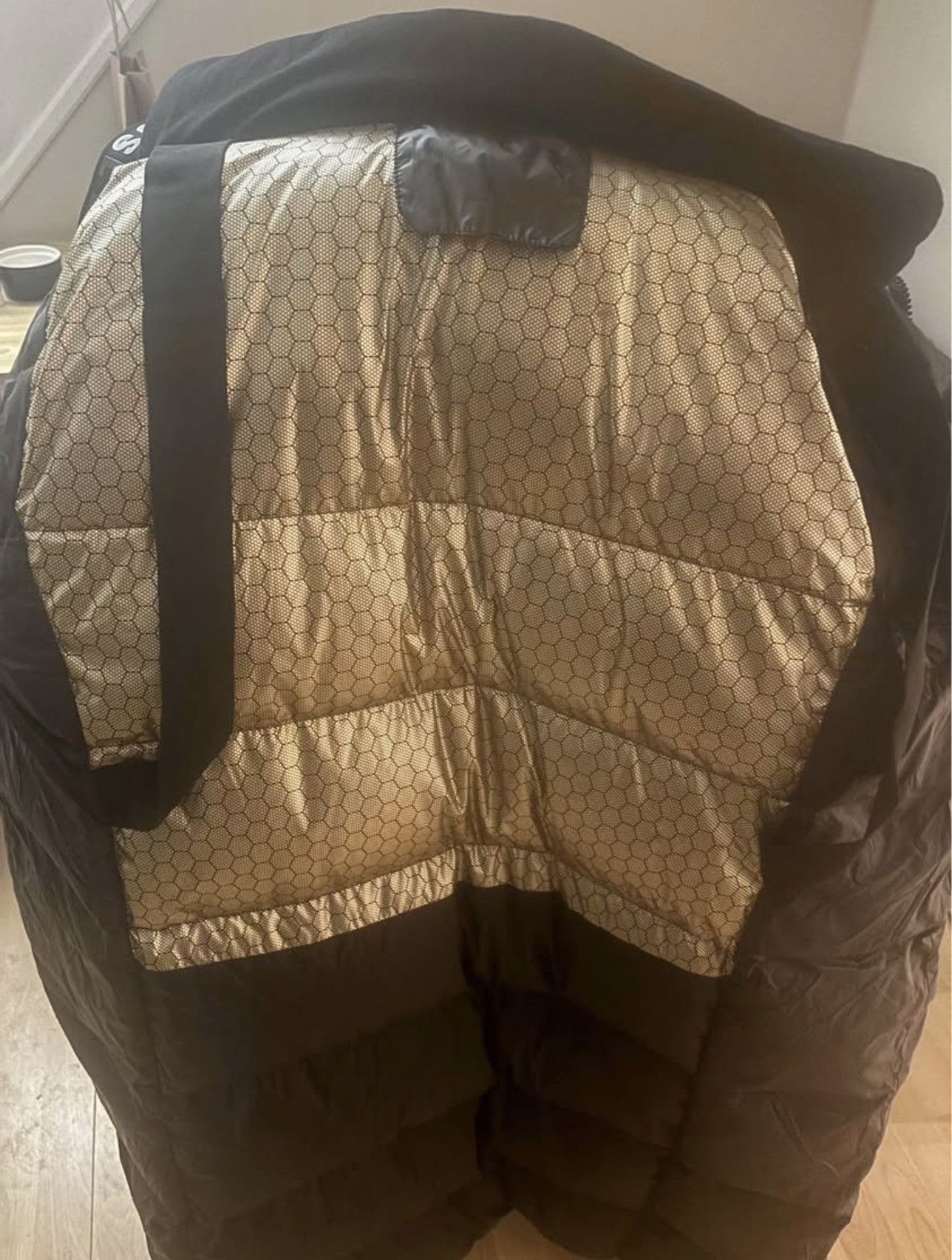 Other heat and comfort goose jack very warm perfect for weather Size L / US 10 / IT 46 - 3 Thumbnail