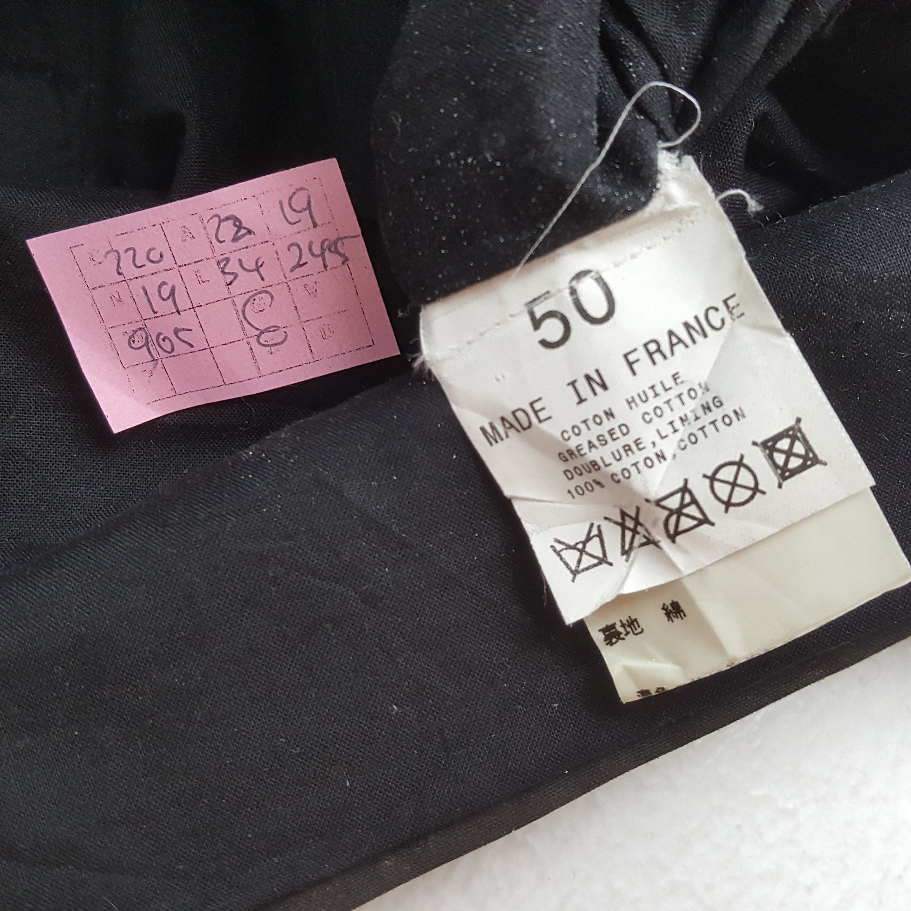 Designer × Vintage × agnes b. AGNES B Designer Brand Fashion Style Coat Jacket Size US M / EU 48-50 / 2 - 6 Thumbnail