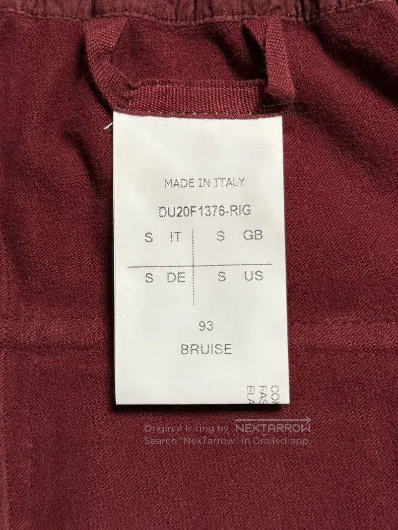 Rick Owens Rick Owens size S Double-ring long pants Size US 27 - 3 Thumbnail
