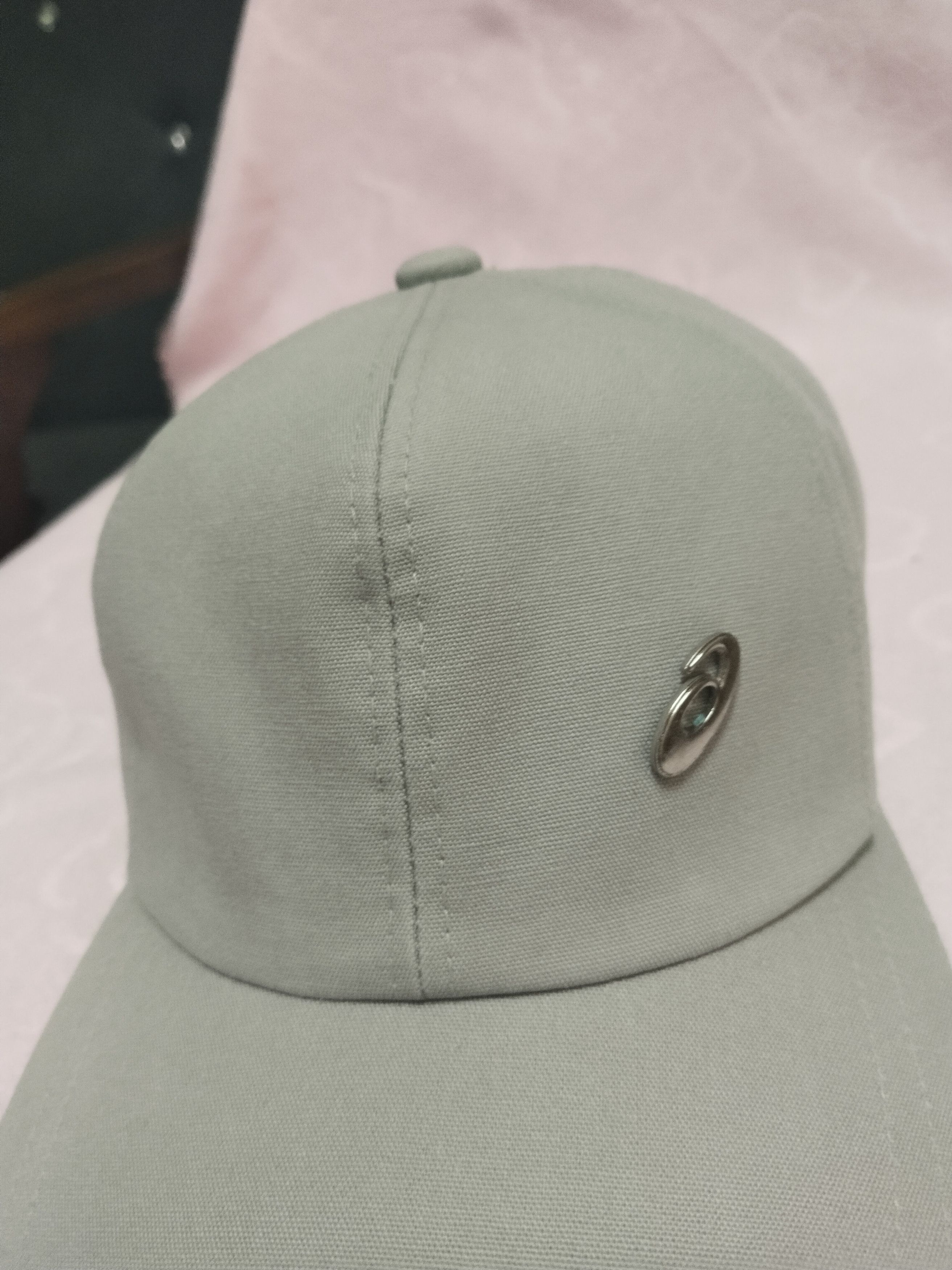 Japanese Brand VINTAGE ASICS JAPAN HAT Size ONE SIZE - 2 Thumbnail