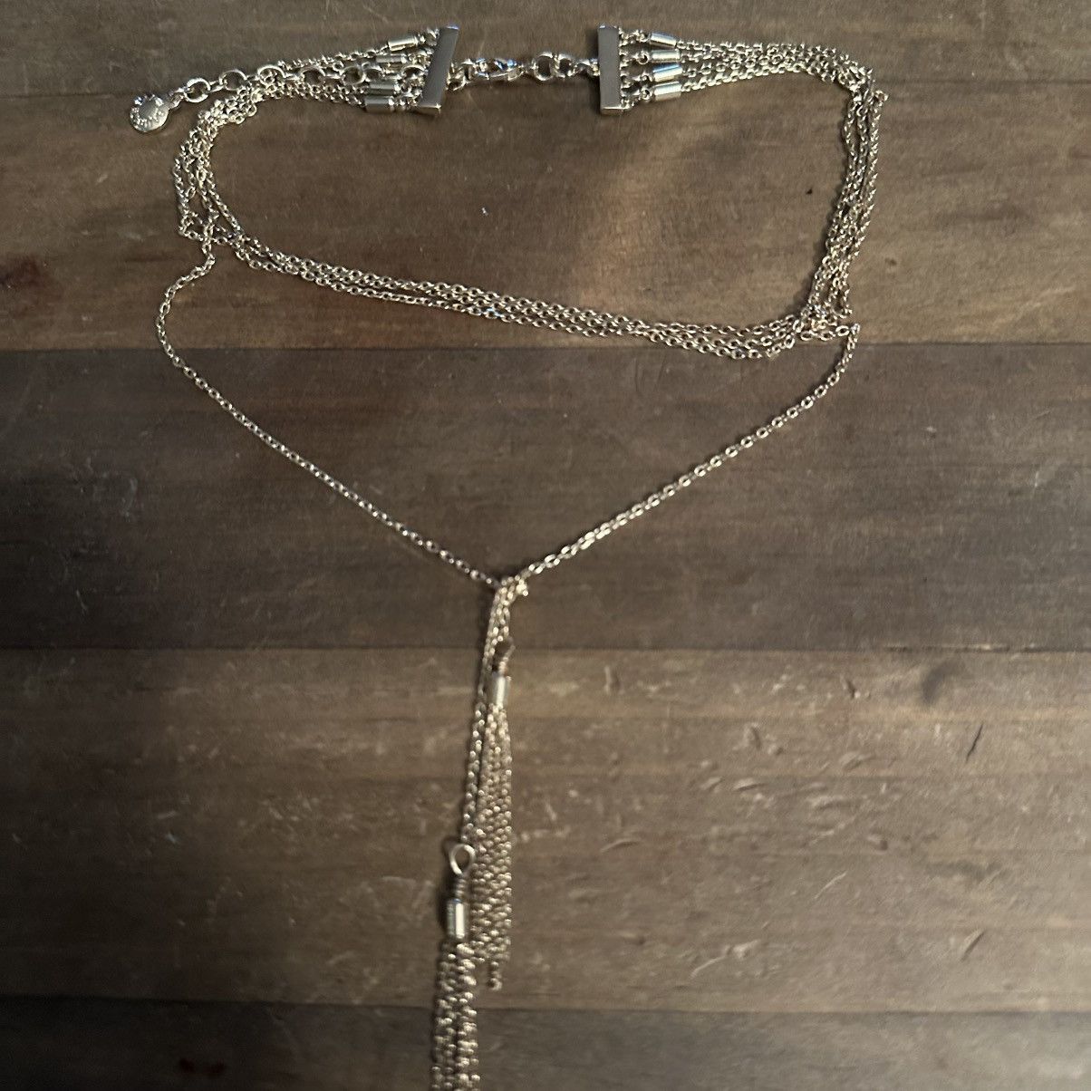 Other BaubleBar multi strand tassel choker necklace Size ONE SIZE - 3 Thumbnail