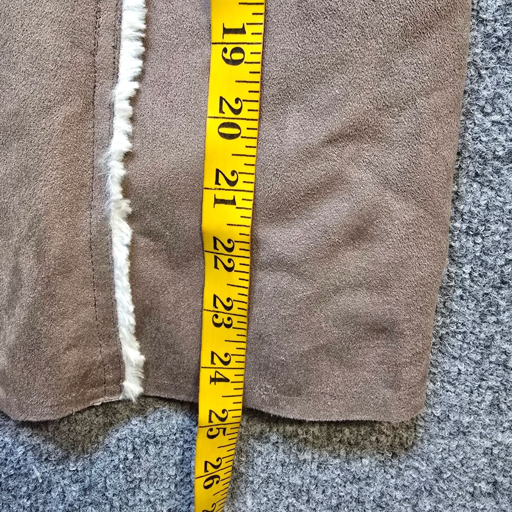 J. Jill **Womens Medium Brown J Jill Button Western Jacket** User: **Brown Womens Medium J Jill Button Western Jacket** Size M / US 6-8 / IT 42-44 - 6 Thumbnail