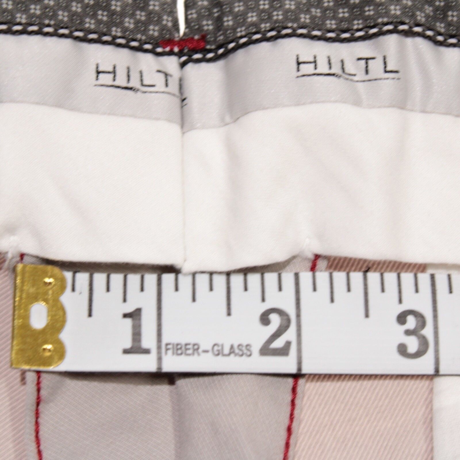 Hiltl Hiltl New with tags Chino Size 36 US In Gray Size US 36 / EU 52 - 5 Thumbnail