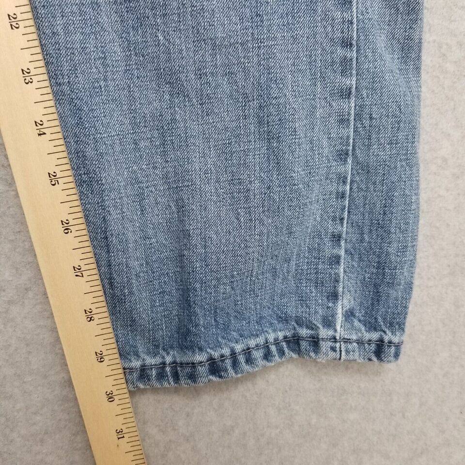 Levi's Levis Jeans Mens 36x30 Denim Straight Casual Size US 36 / EU 52 - 10 Thumbnail